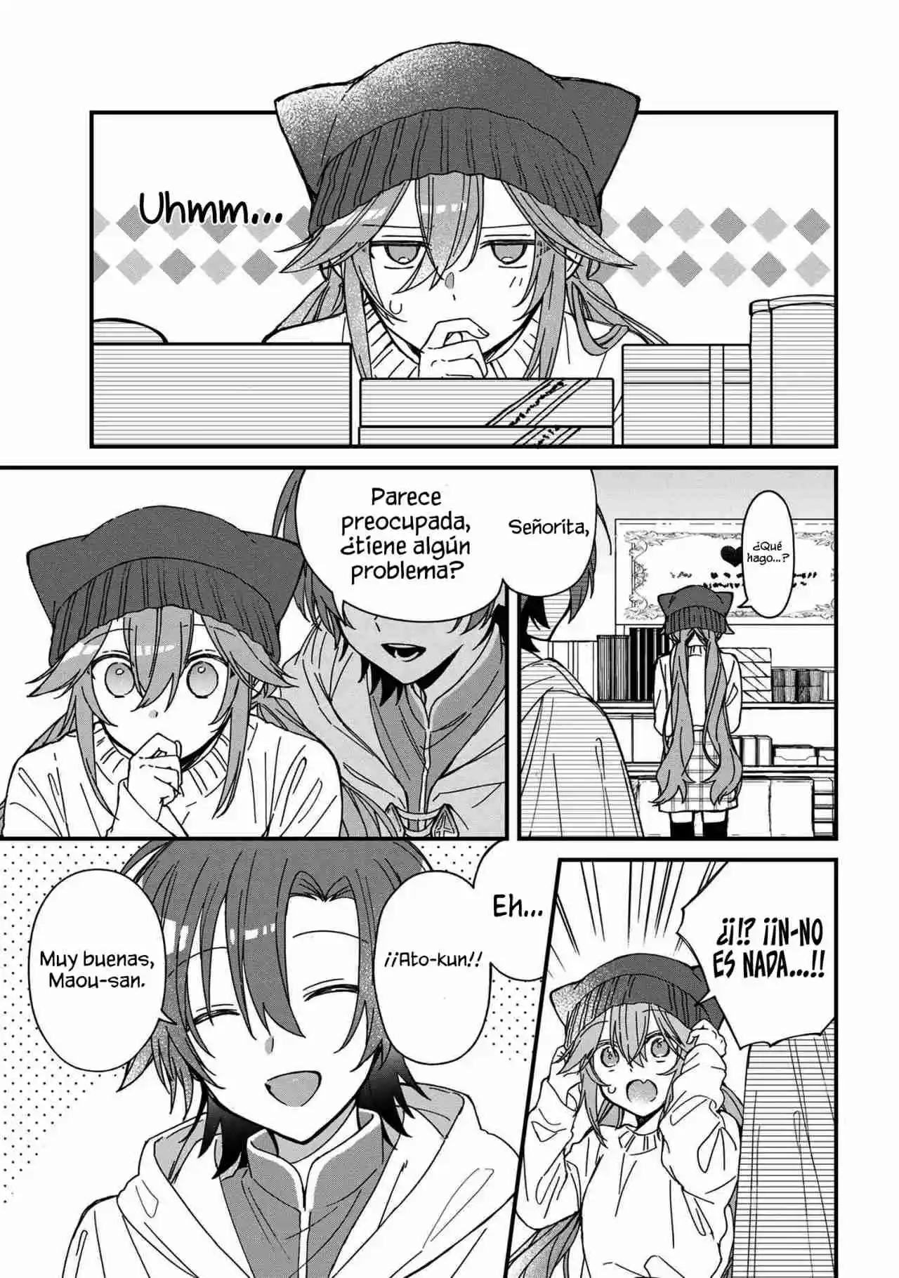 Gachi Koi Maou-sama - Capítulo 15 - Página 3 - LectorTMOo