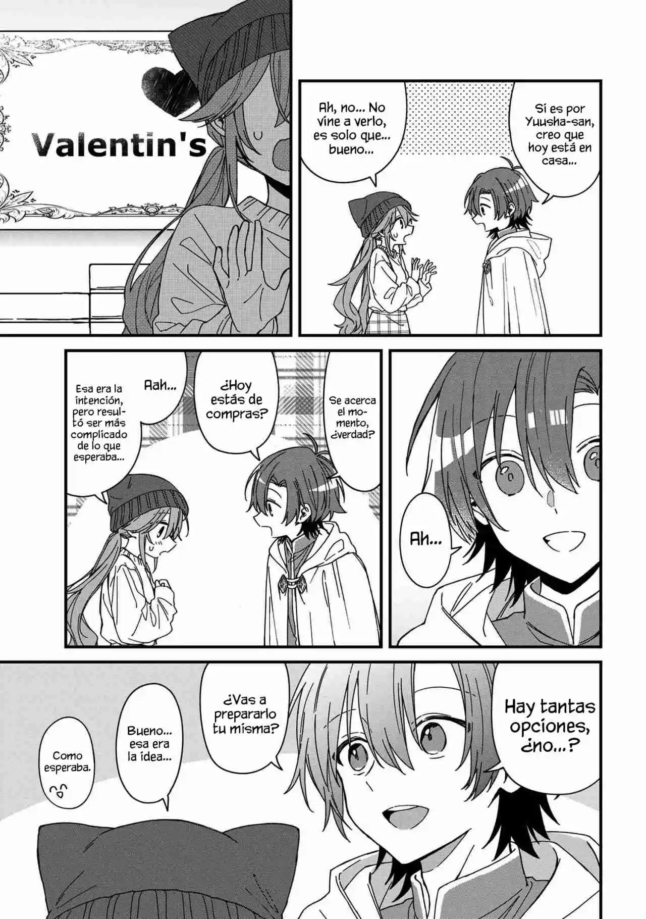 Gachi Koi Maou-sama - Capítulo 15 - Página 5 - LectorTMOo