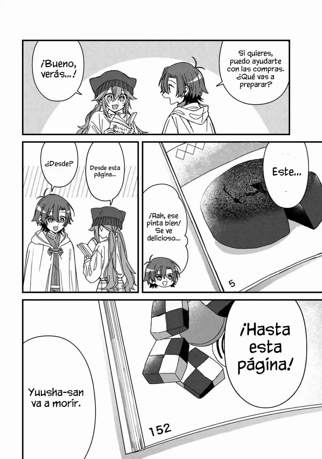 Gachi Koi Maou-sama - Capítulo 15 - Página 6 - LectorTMOo