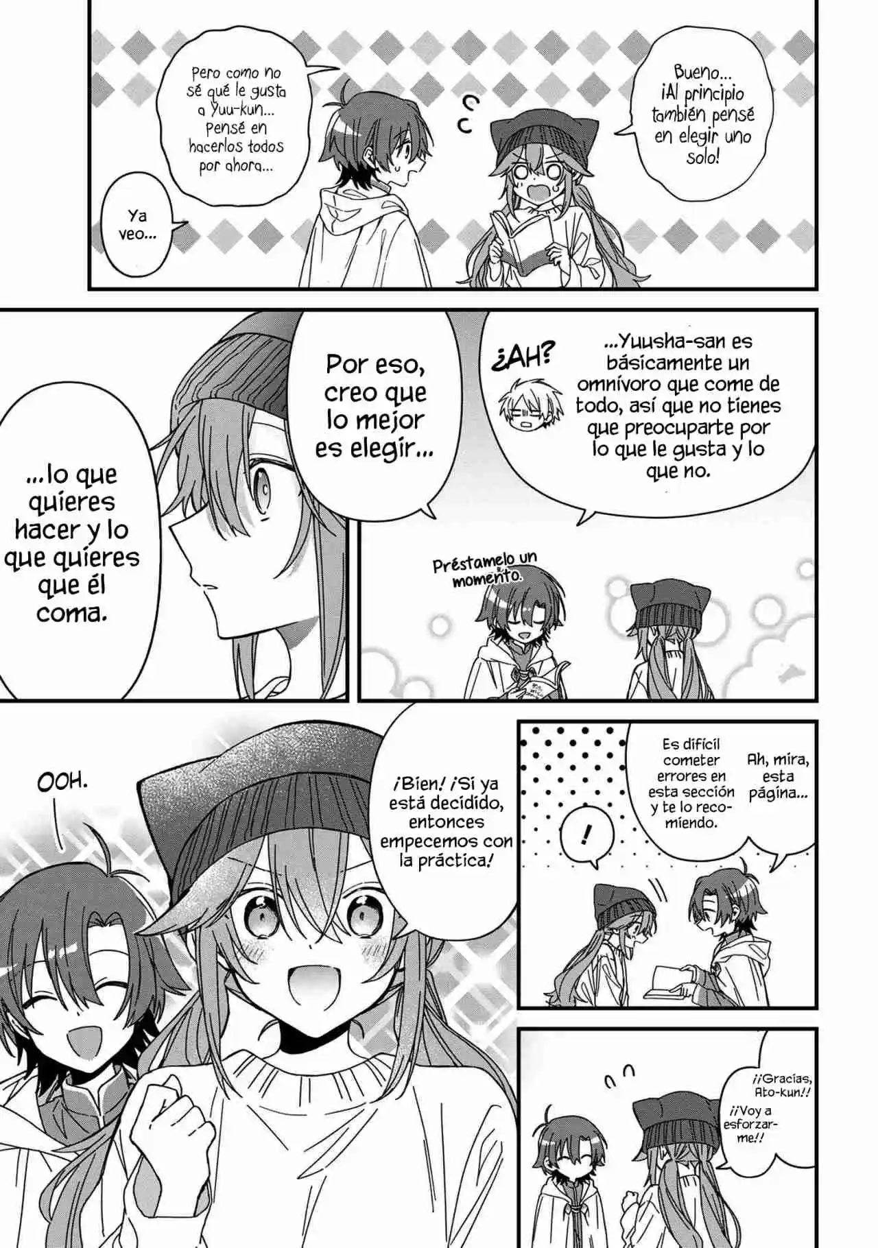 Gachi Koi Maou-sama - Capítulo 15 - Página 7 - LectorTMOo