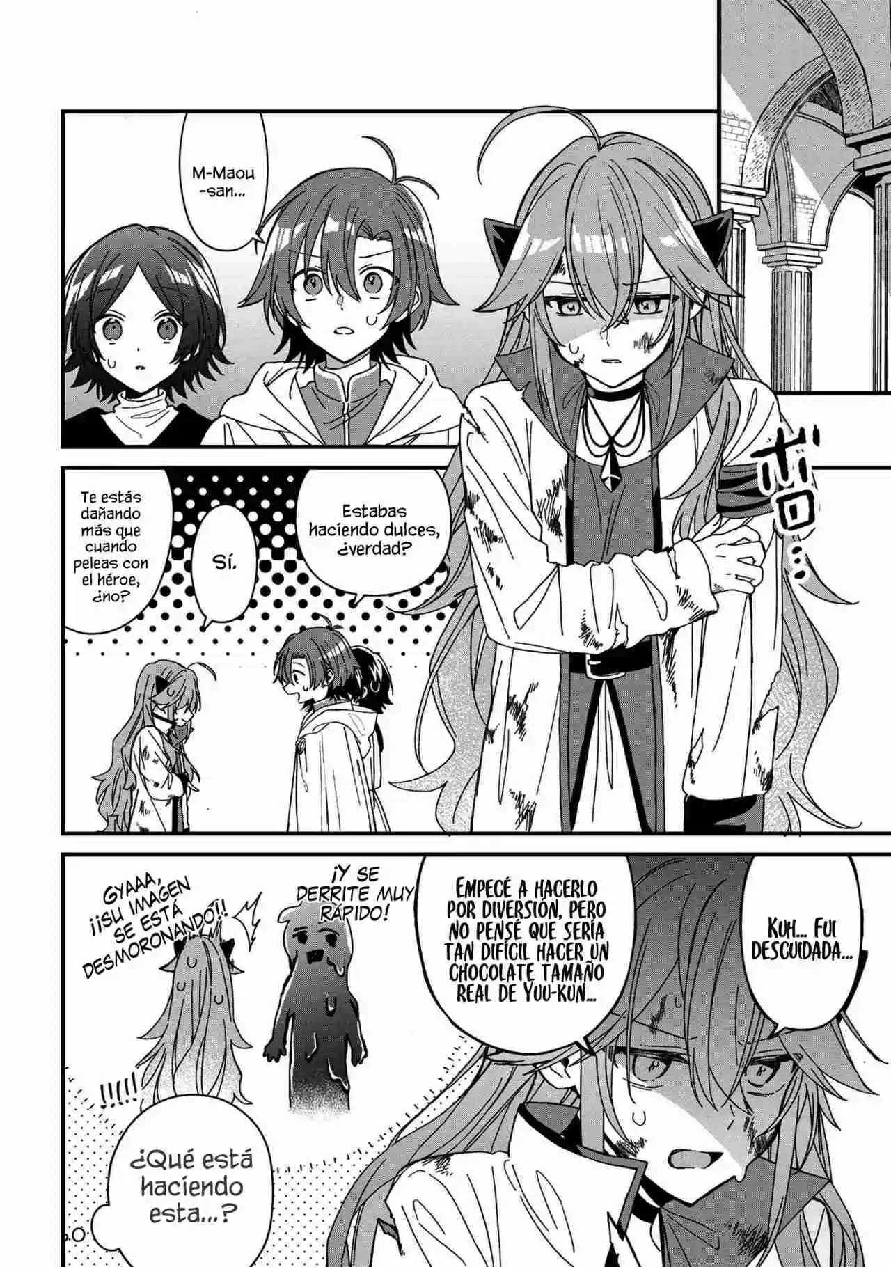 Gachi Koi Maou-sama - Capítulo 15 - Página 8 - LectorTMOo