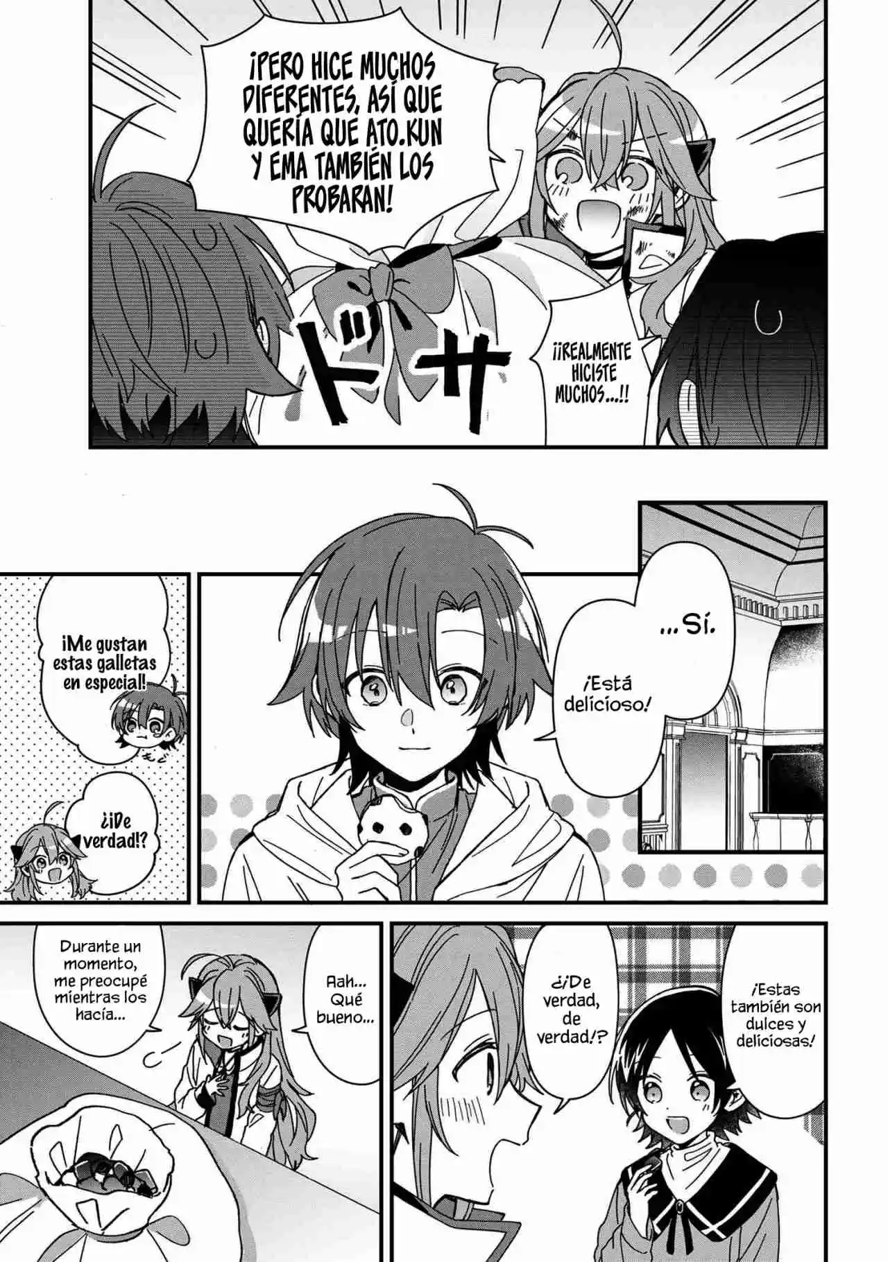 Gachi Koi Maou-sama - Capítulo 15 - Página 9 - LectorTMOo