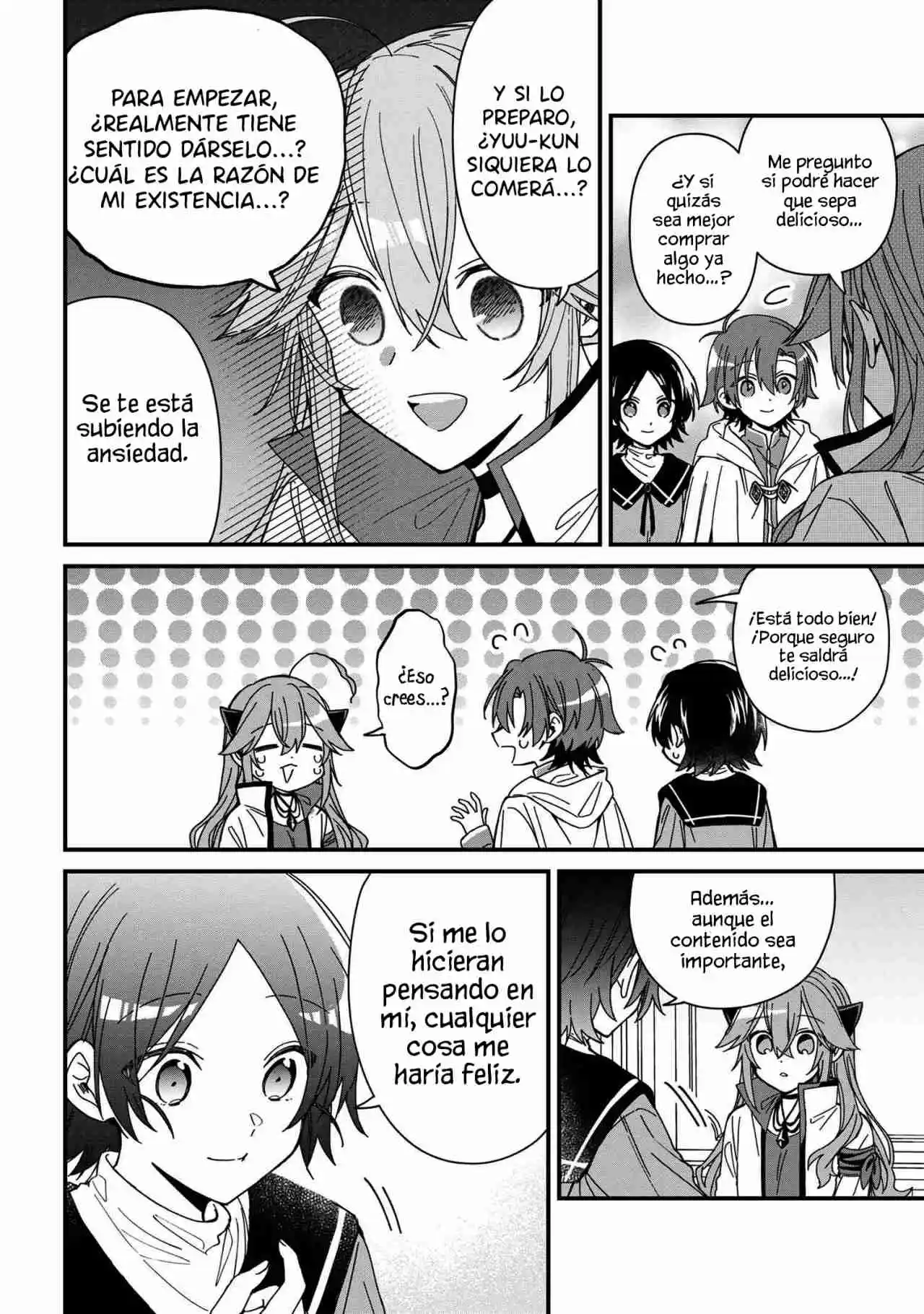 Gachi Koi Maou-sama - Capítulo 15 - Página 10 - LectorTMOo
