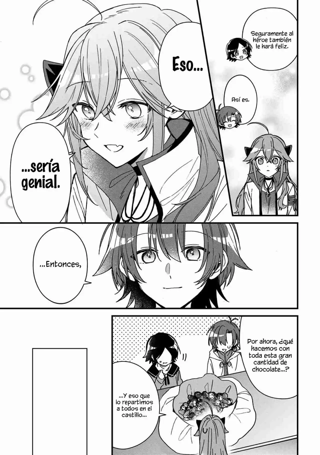 Gachi Koi Maou-sama - Capítulo 15 - Página 11 - LectorTMOo