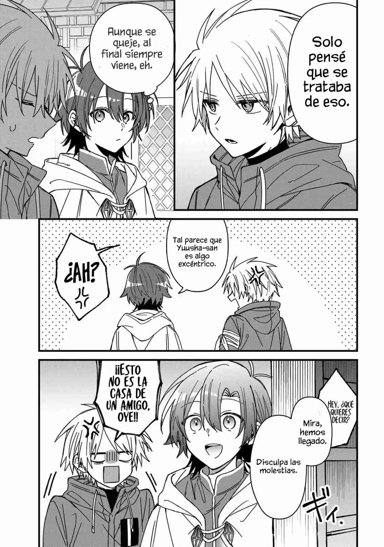 Gachi Koi Maou-sama - Capítulo 15 - Página 13 - LectorTMOo
