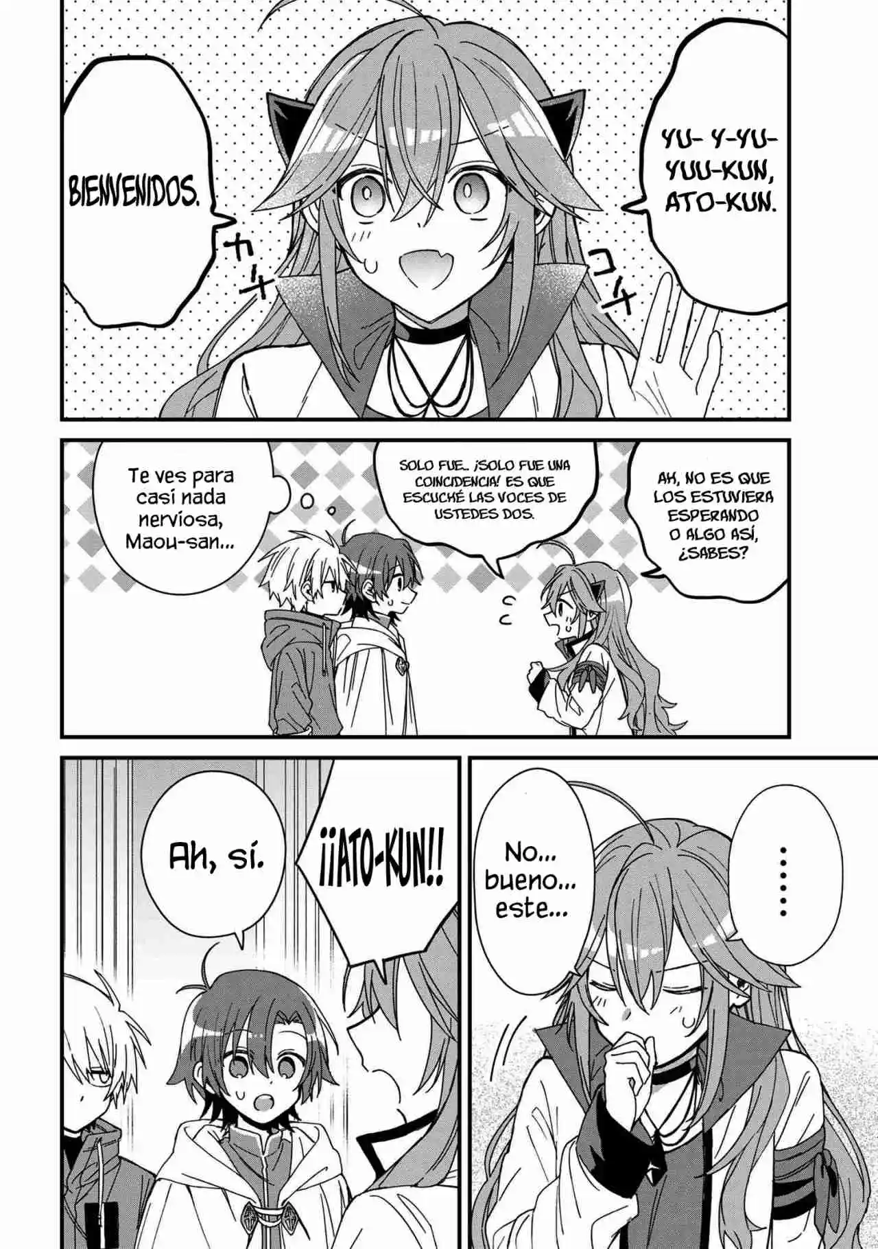Gachi Koi Maou-sama - Capítulo 15 - Página 14 - LectorTMOo