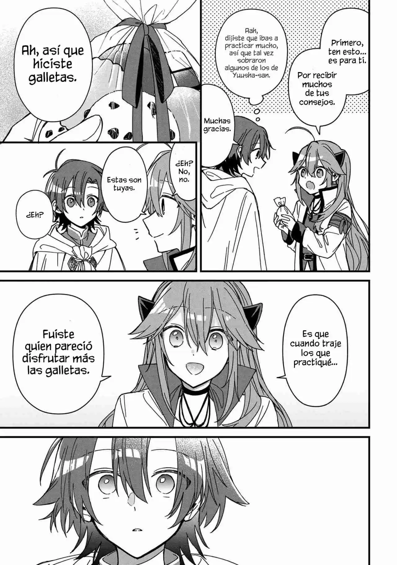 Gachi Koi Maou-sama - Capítulo 15 - Página 15 - LectorTMOo