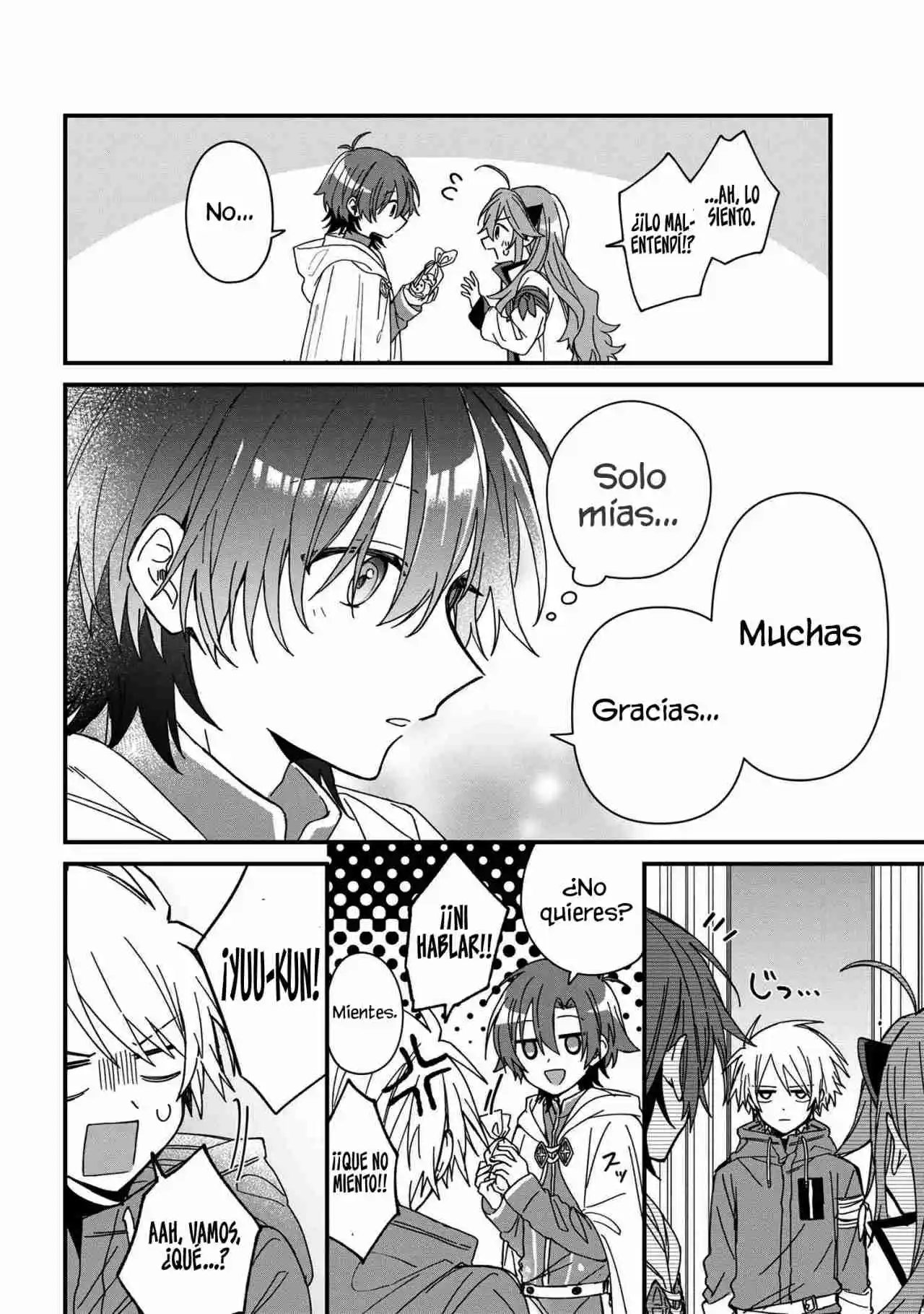 Gachi Koi Maou-sama - Capítulo 15 - Página 16 - LectorTMOo