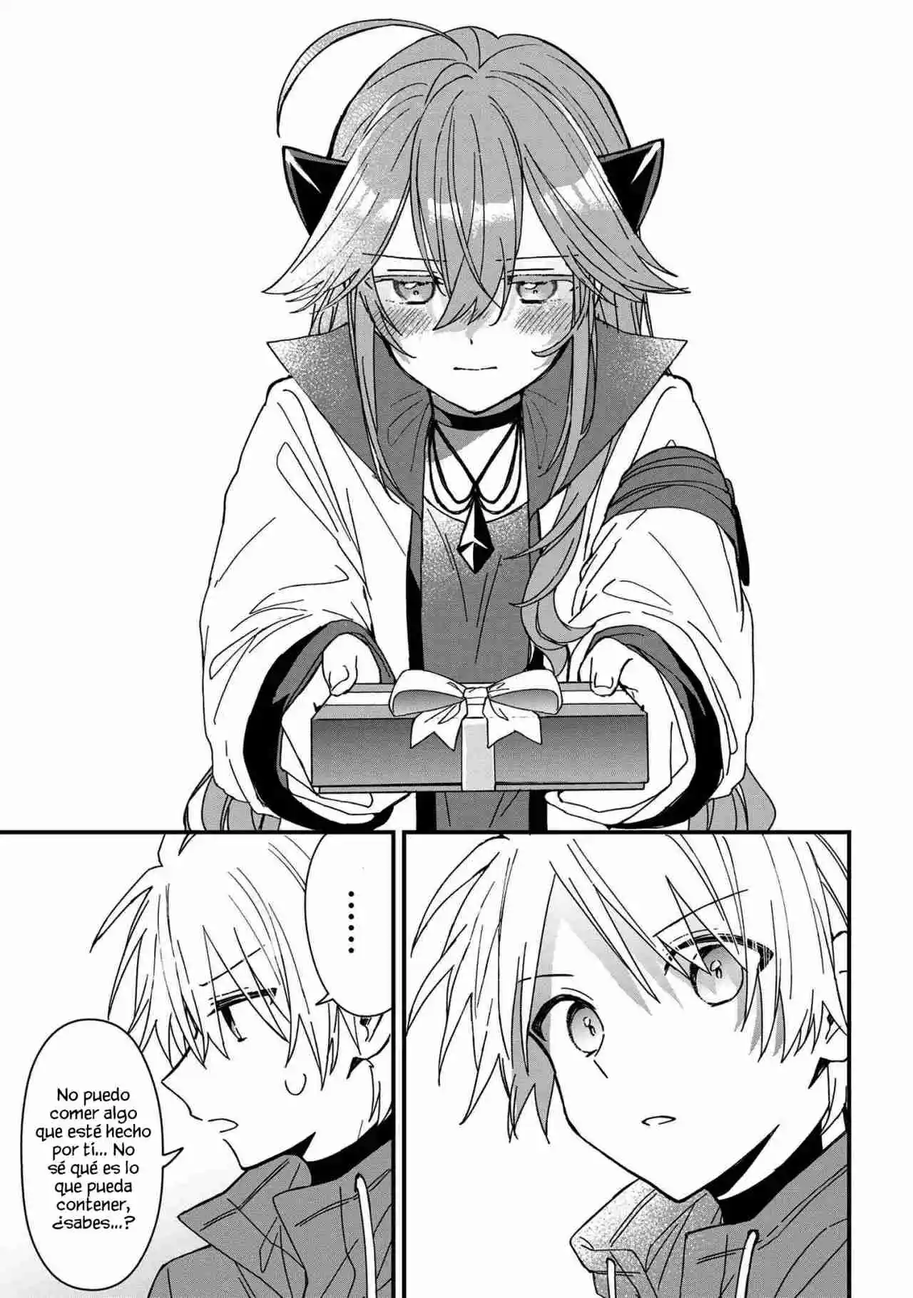 Gachi Koi Maou-sama - Capítulo 15 - Página 17 - LectorTMOo