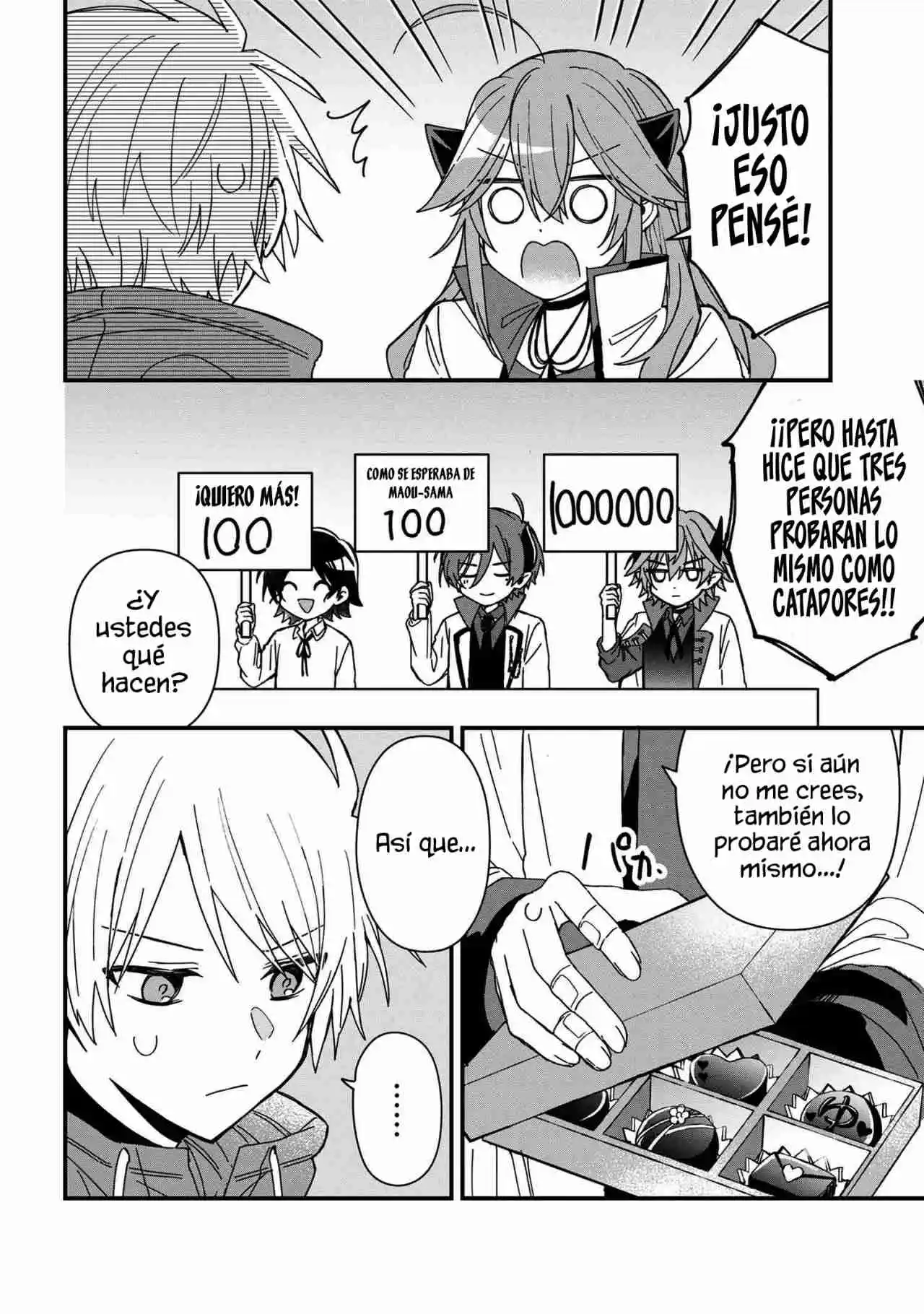 Gachi Koi Maou-sama - Capítulo 15 - Página 18 - LectorTMOo