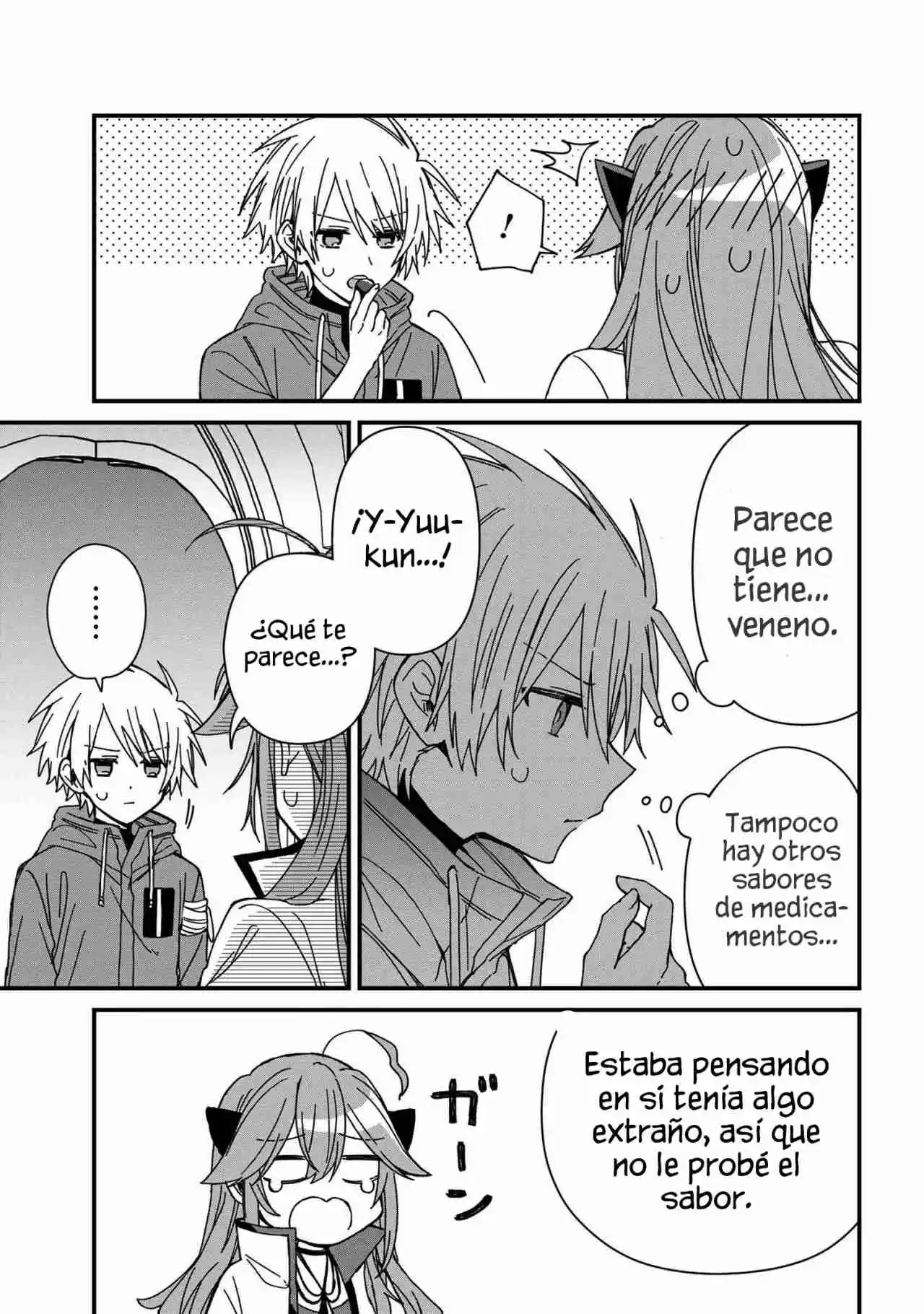 Gachi Koi Maou-sama - Capítulo 15 - Página 19 - LectorTMOo