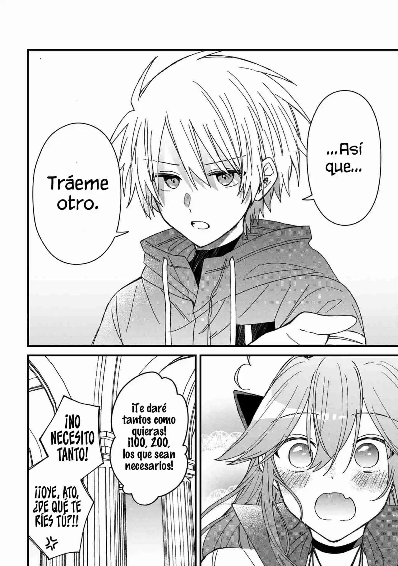 Gachi Koi Maou-sama - Capítulo 15 - Página 20 - LectorTMOo