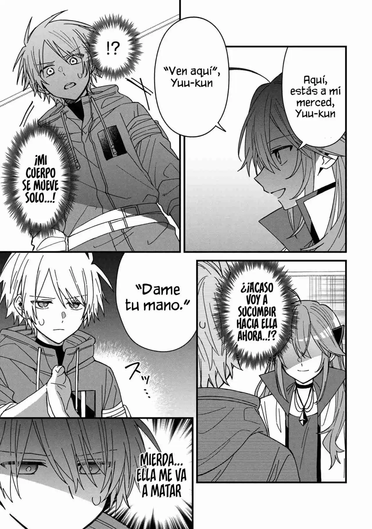 Gachi Koi Maou-sama - Capítulo 16 - Página 5 - LectorTMOo