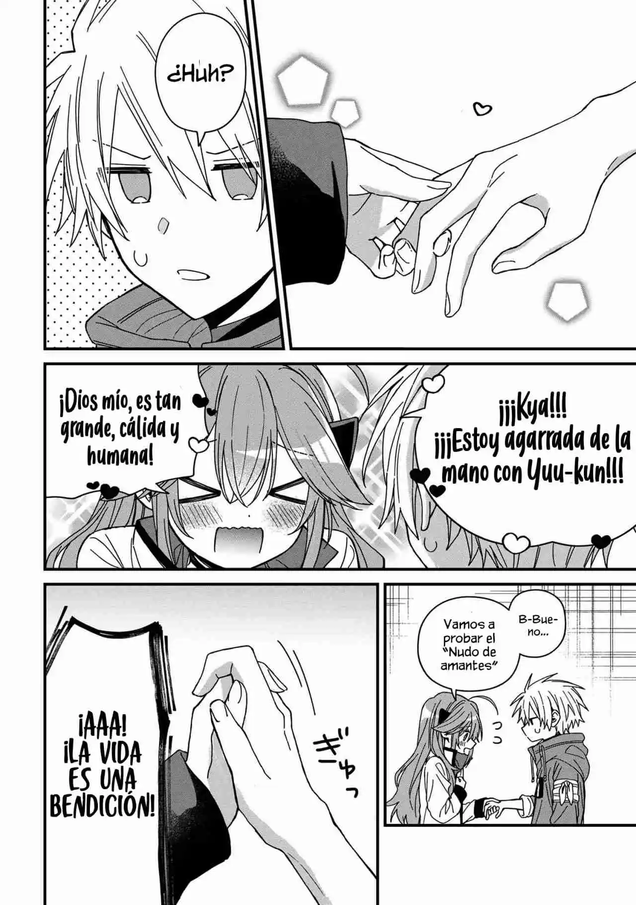 Gachi Koi Maou-sama - Capítulo 16 - Página 6 - LectorTMOo
