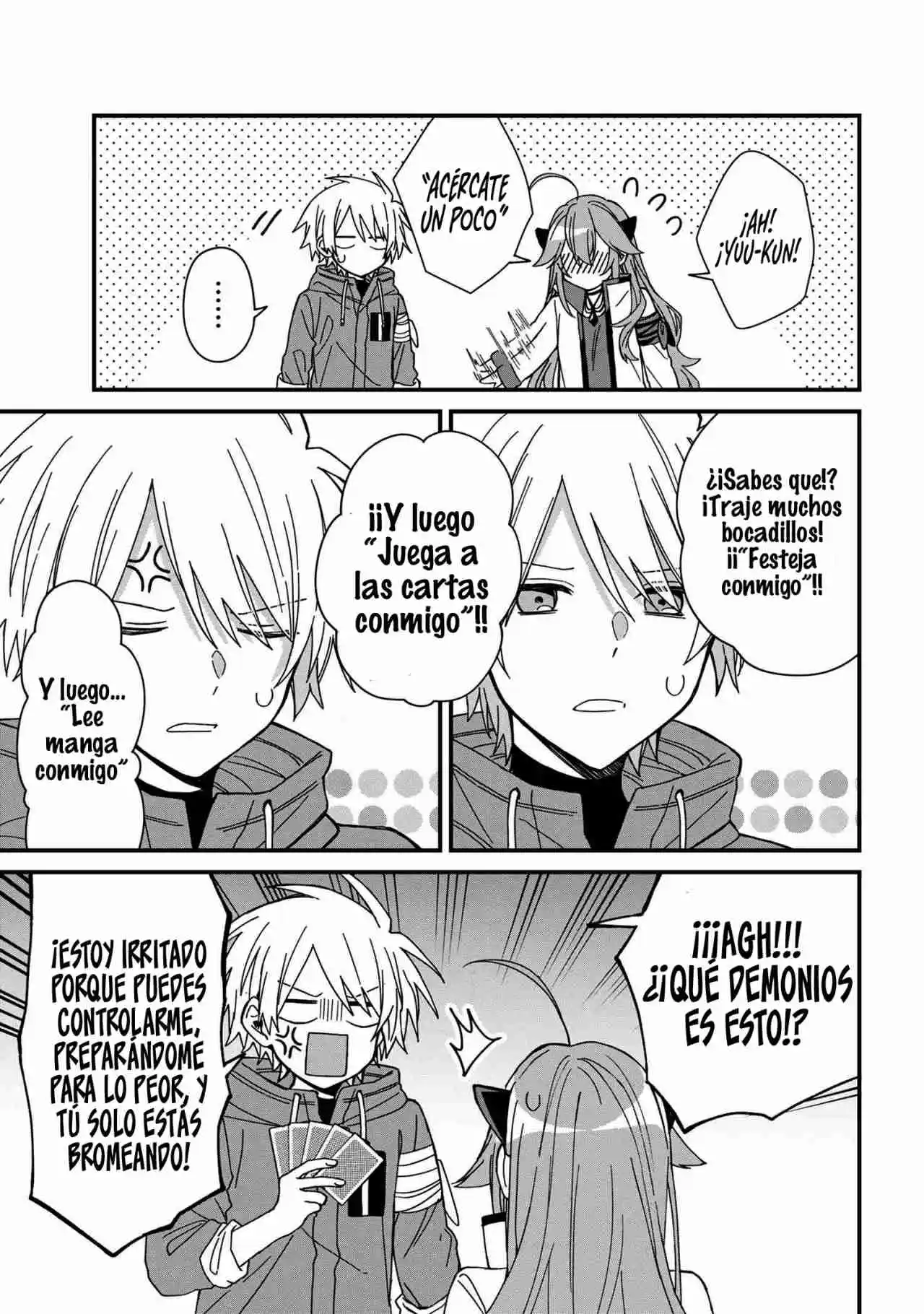 Gachi Koi Maou-sama - Capítulo 16 - Página 7 - LectorTMOo