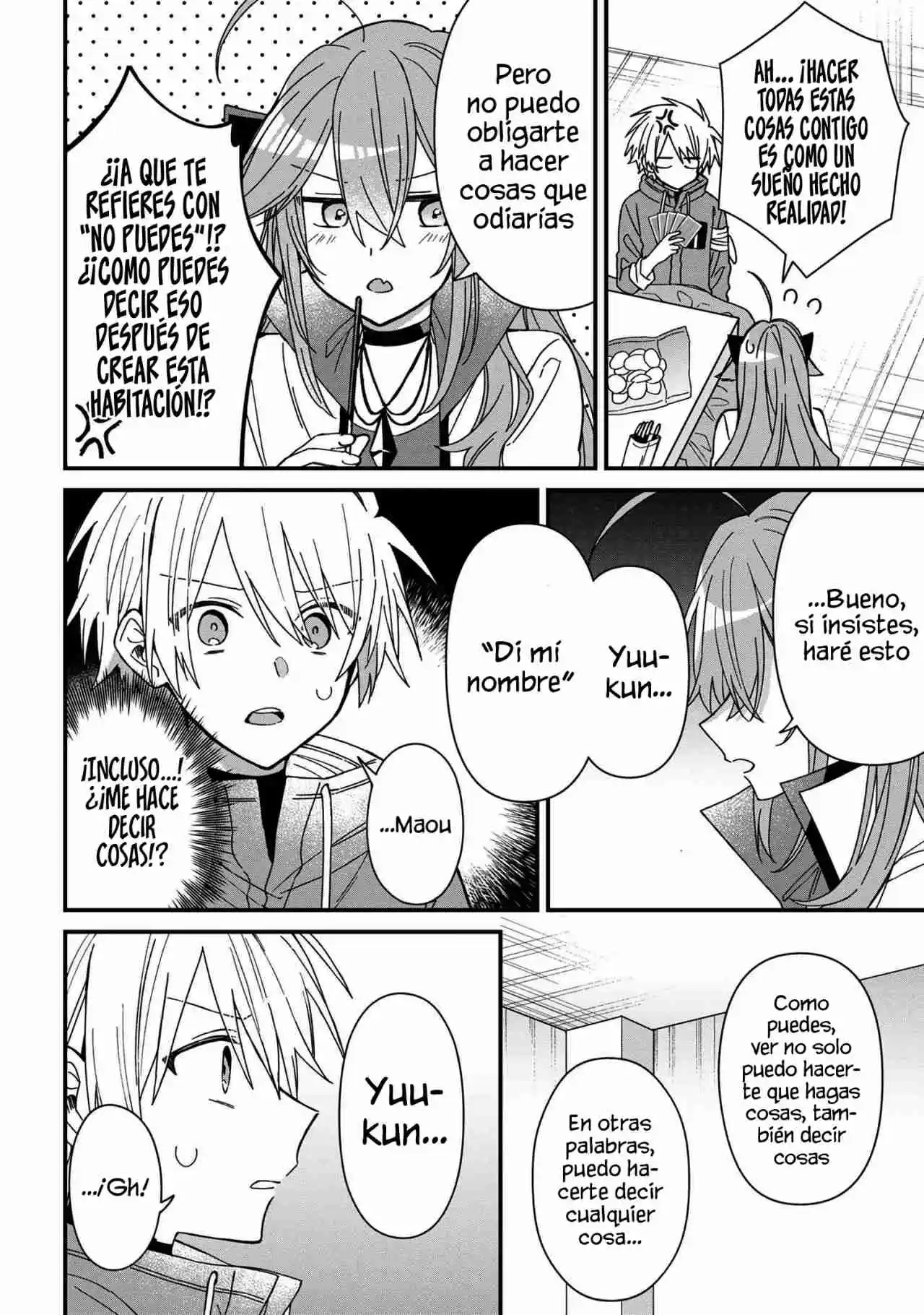 Gachi Koi Maou-sama - Capítulo 16 - Página 8 - LectorTMOo