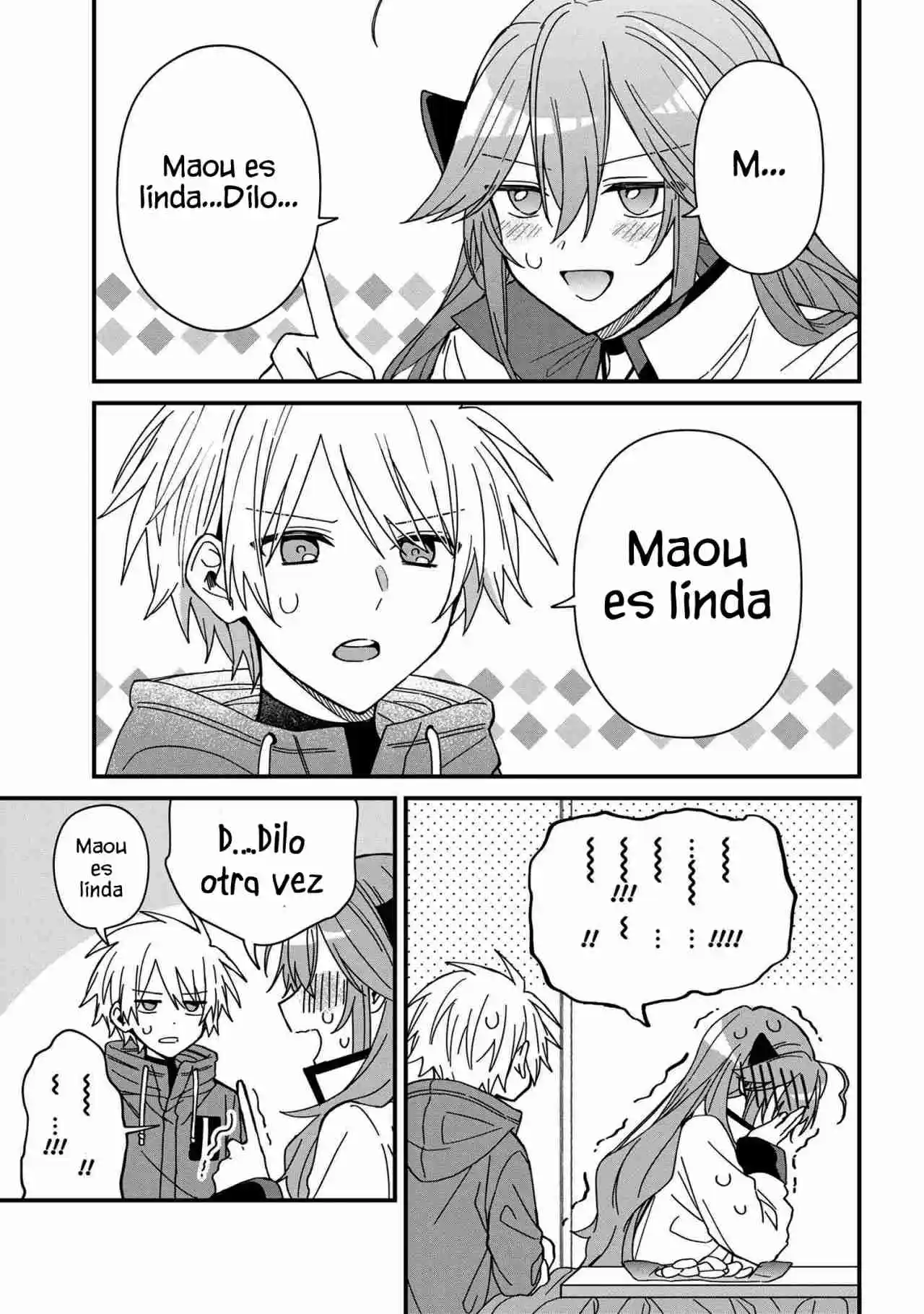 Gachi Koi Maou-sama - Capítulo 16 - Página 9 - LectorTMOo