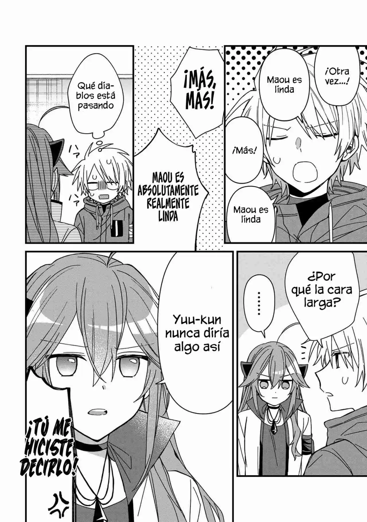Gachi Koi Maou-sama - Capítulo 16 - Página 10 - LectorTMOo