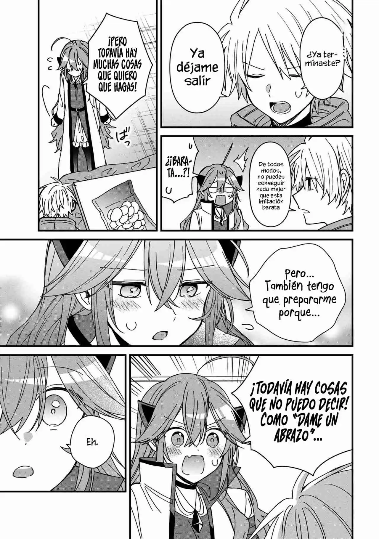 Gachi Koi Maou-sama - Capítulo 16 - Página 11 - LectorTMOo