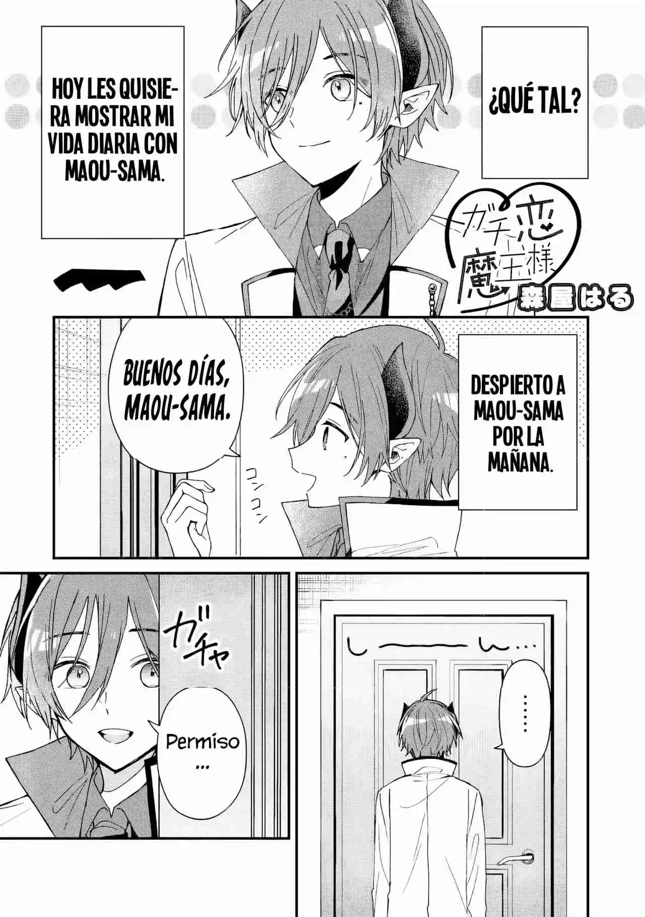 Gachi Koi Maou-sama - Capítulo 17 - Página 2 - LectorTMOo