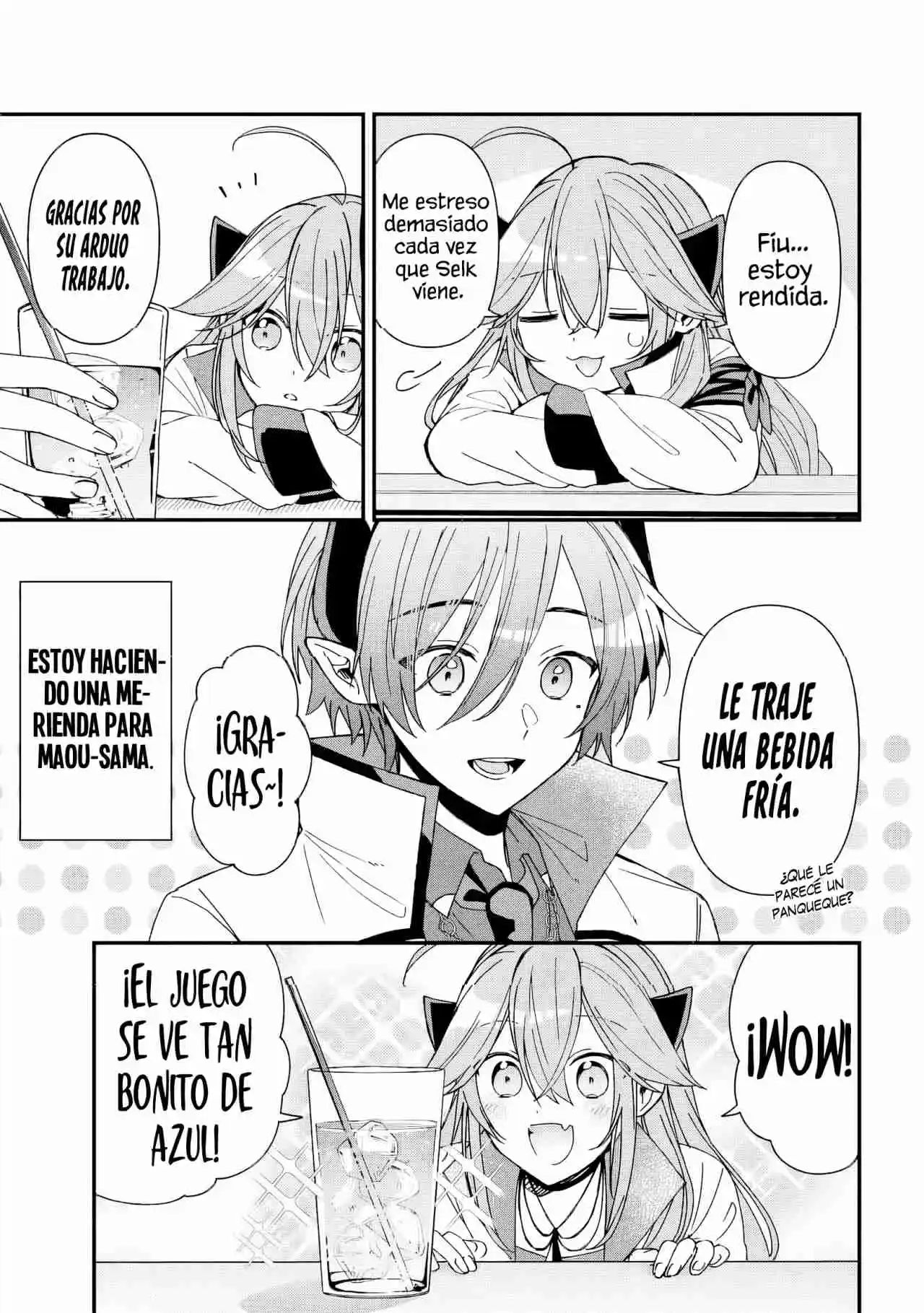 Gachi Koi Maou-sama - Capítulo 17 - Página 6 - LectorTMOo