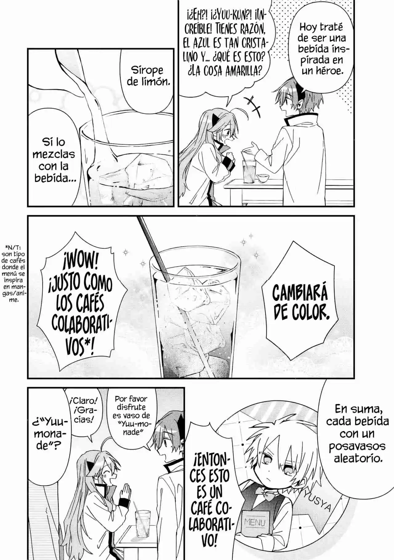 Gachi Koi Maou-sama - Capítulo 17 - Página 7 - LectorTMOo