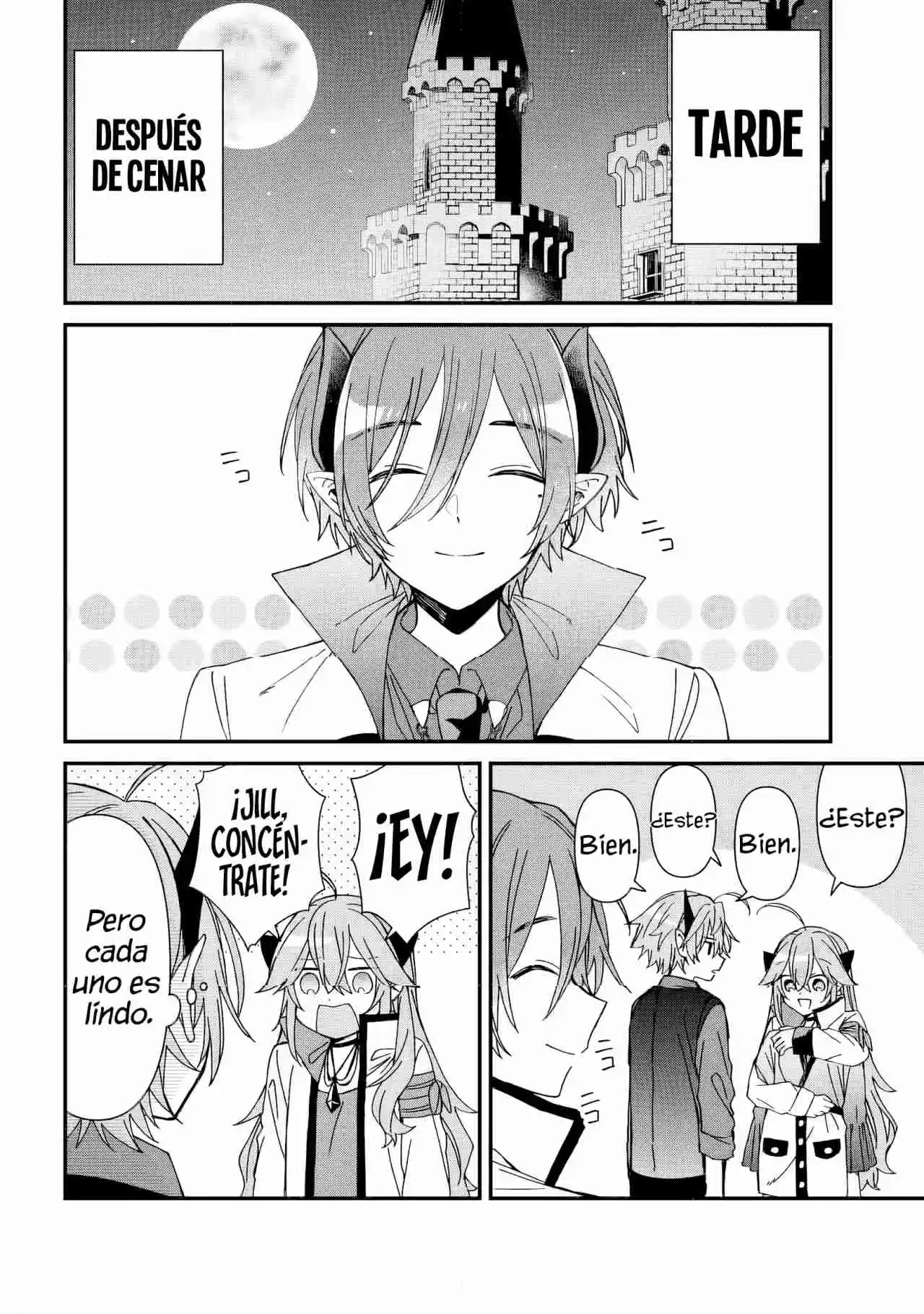 Gachi Koi Maou-sama - Capítulo 17 - Página 9 - LectorTMOo