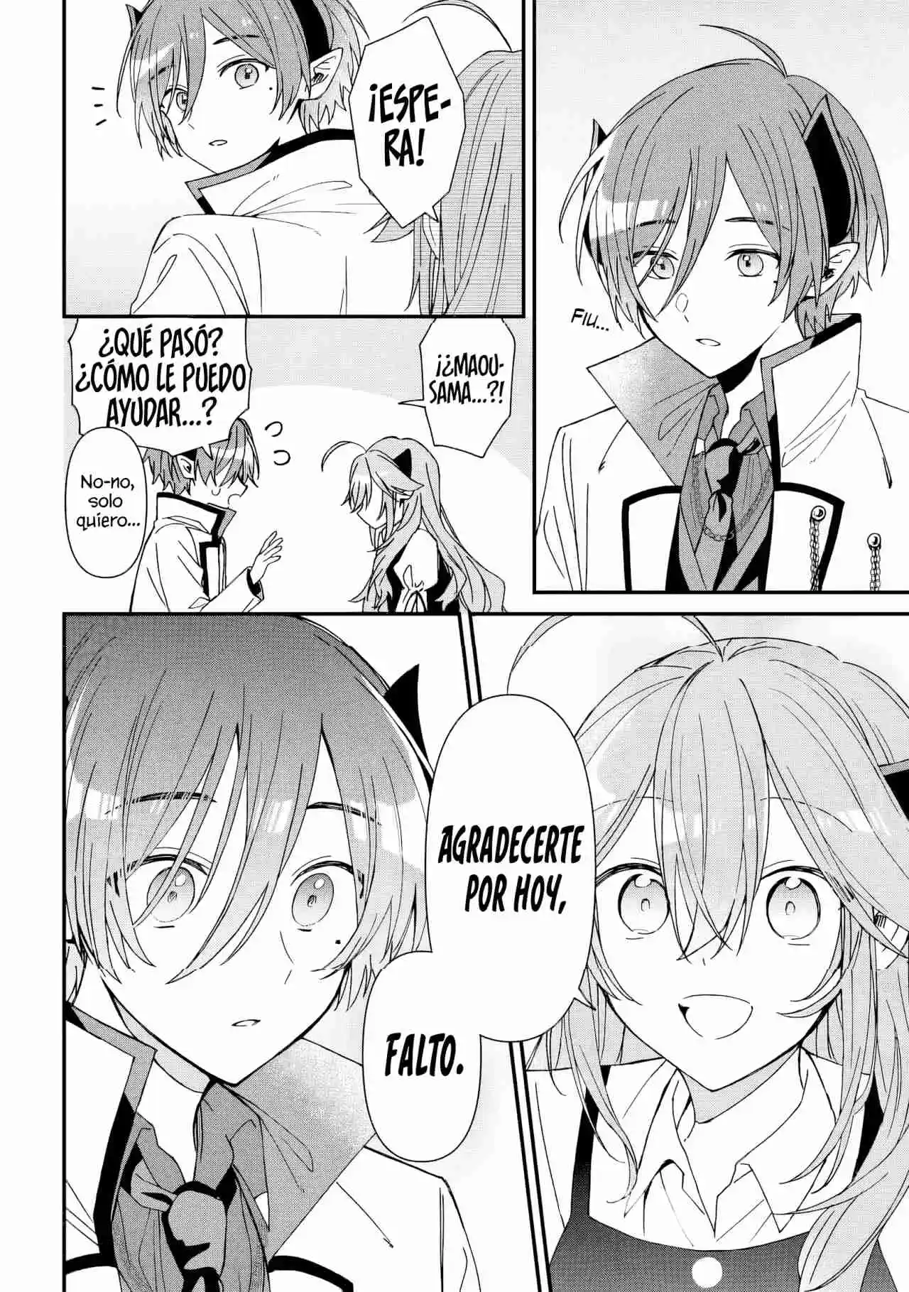 Gachi Koi Maou-sama - Capítulo 17 - Página 11 - LectorTMOo
