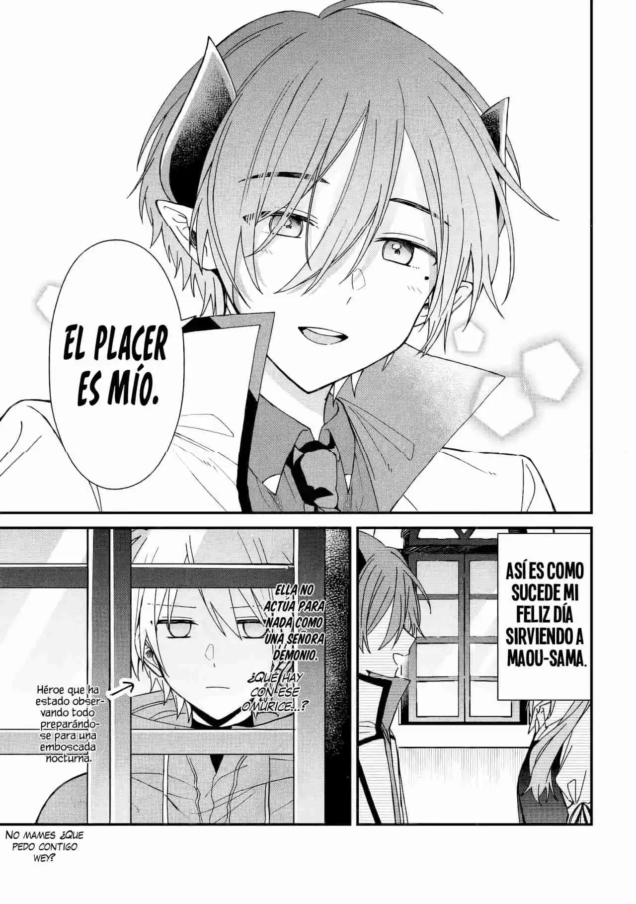 Gachi Koi Maou-sama - Capítulo 17 - Página 12 - LectorTMOo