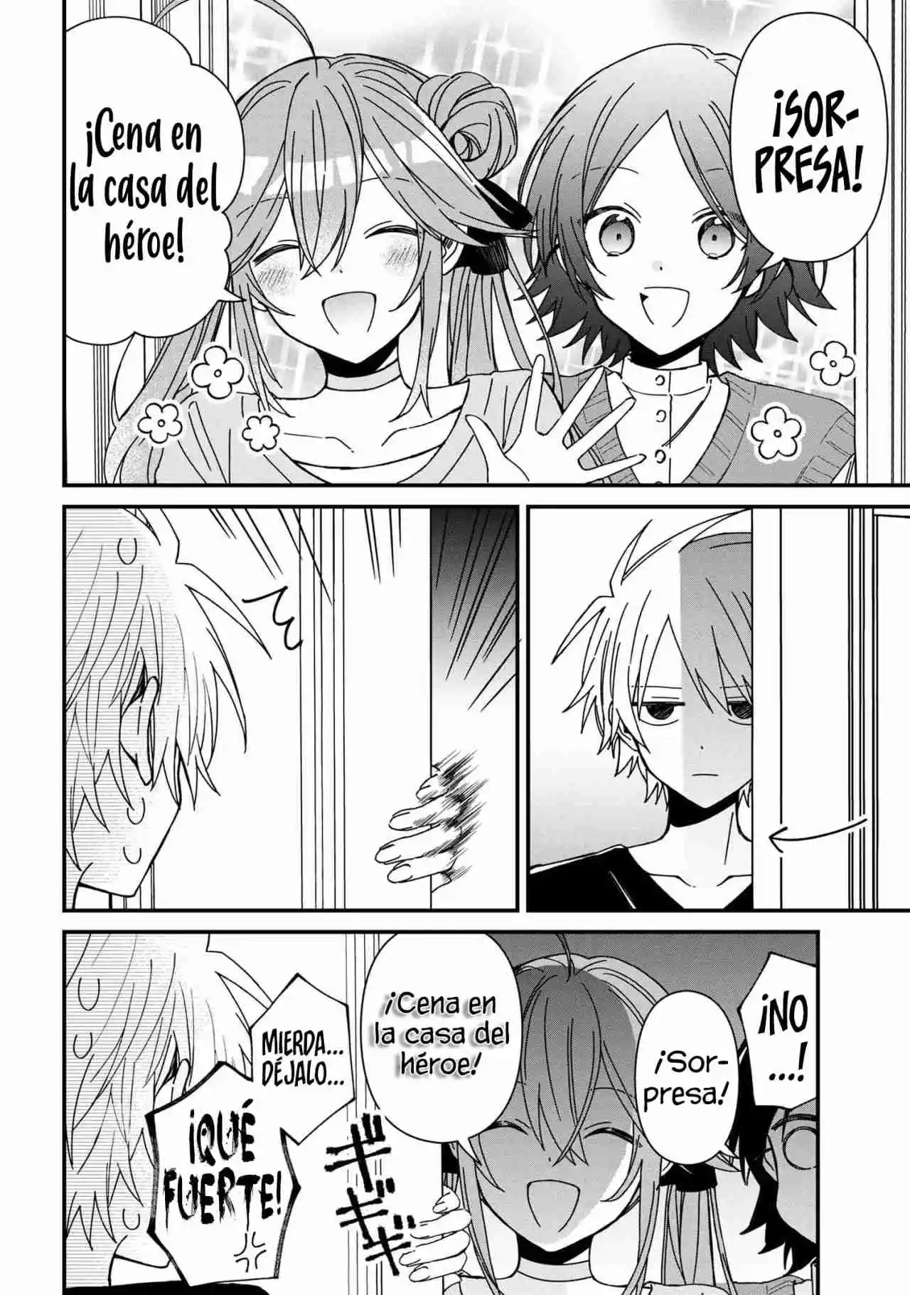 Gachi Koi Maou-sama - Capítulo 18 - Página 3 - LectorTMOo
