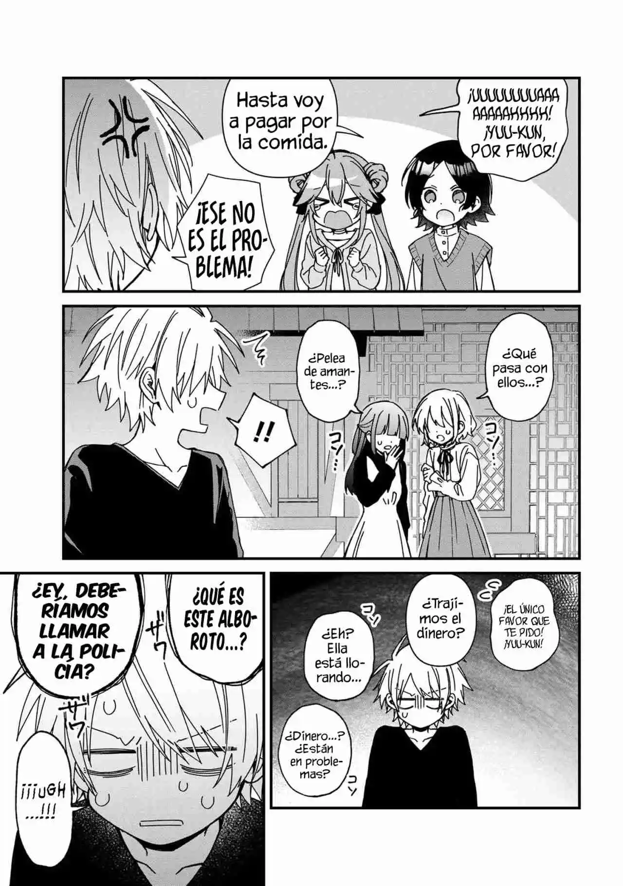 Gachi Koi Maou-sama - Capítulo 18 - Página 6 - LectorTMOo