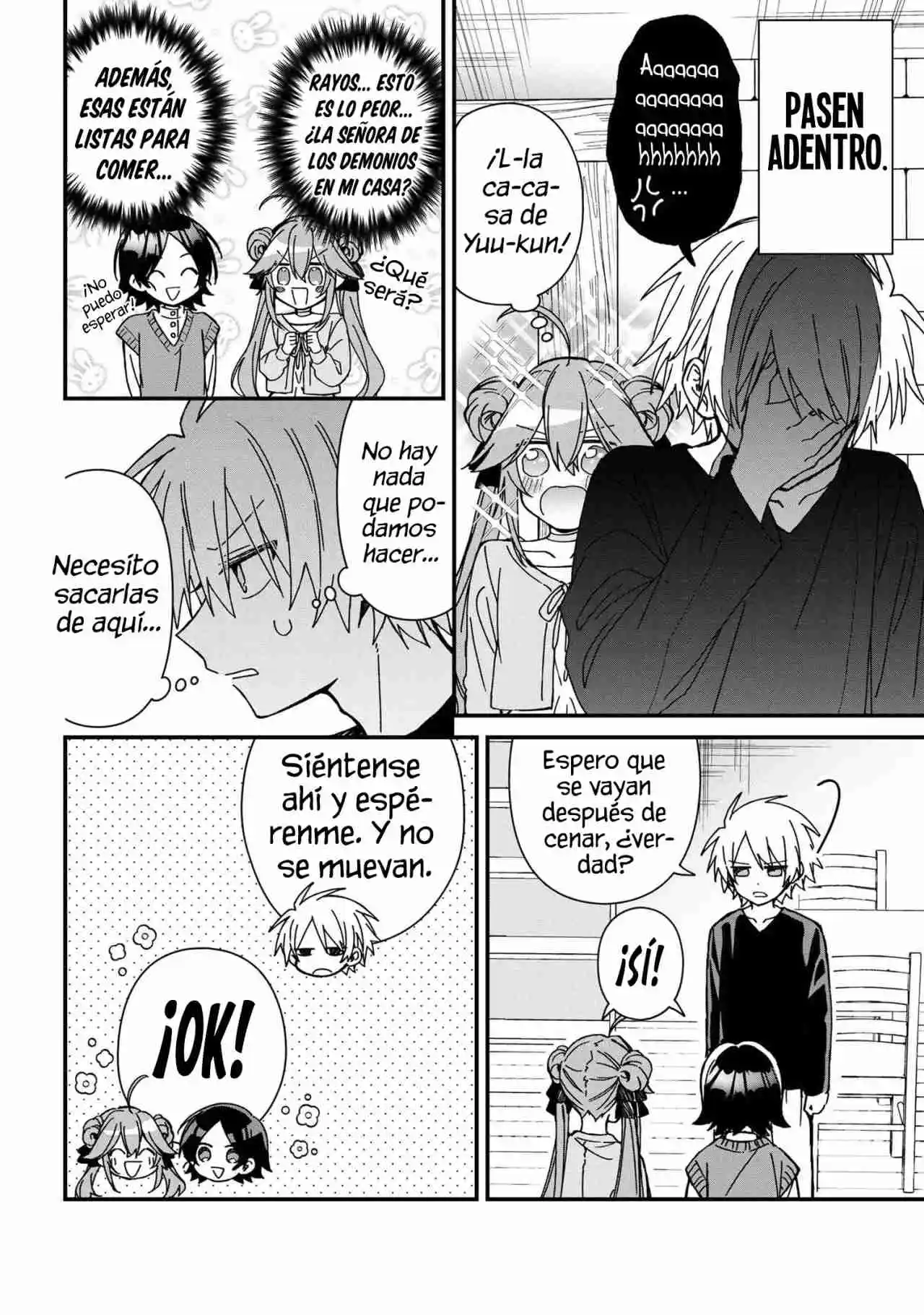 Gachi Koi Maou-sama - Capítulo 18 - Página 7 - LectorTMOo