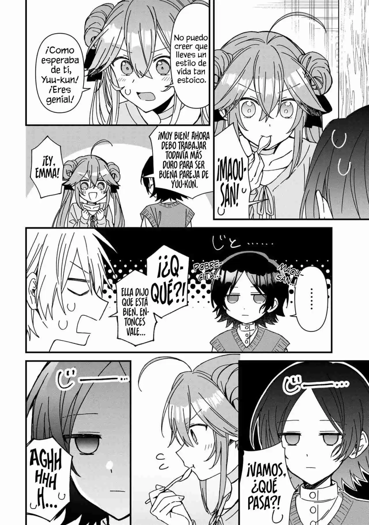 Gachi Koi Maou-sama - Capítulo 18 - Página 9 - LectorTMOo