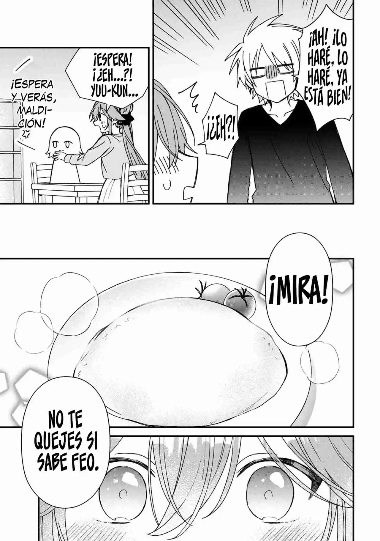 Gachi Koi Maou-sama - Capítulo 18 - Página 10 - LectorTMOo