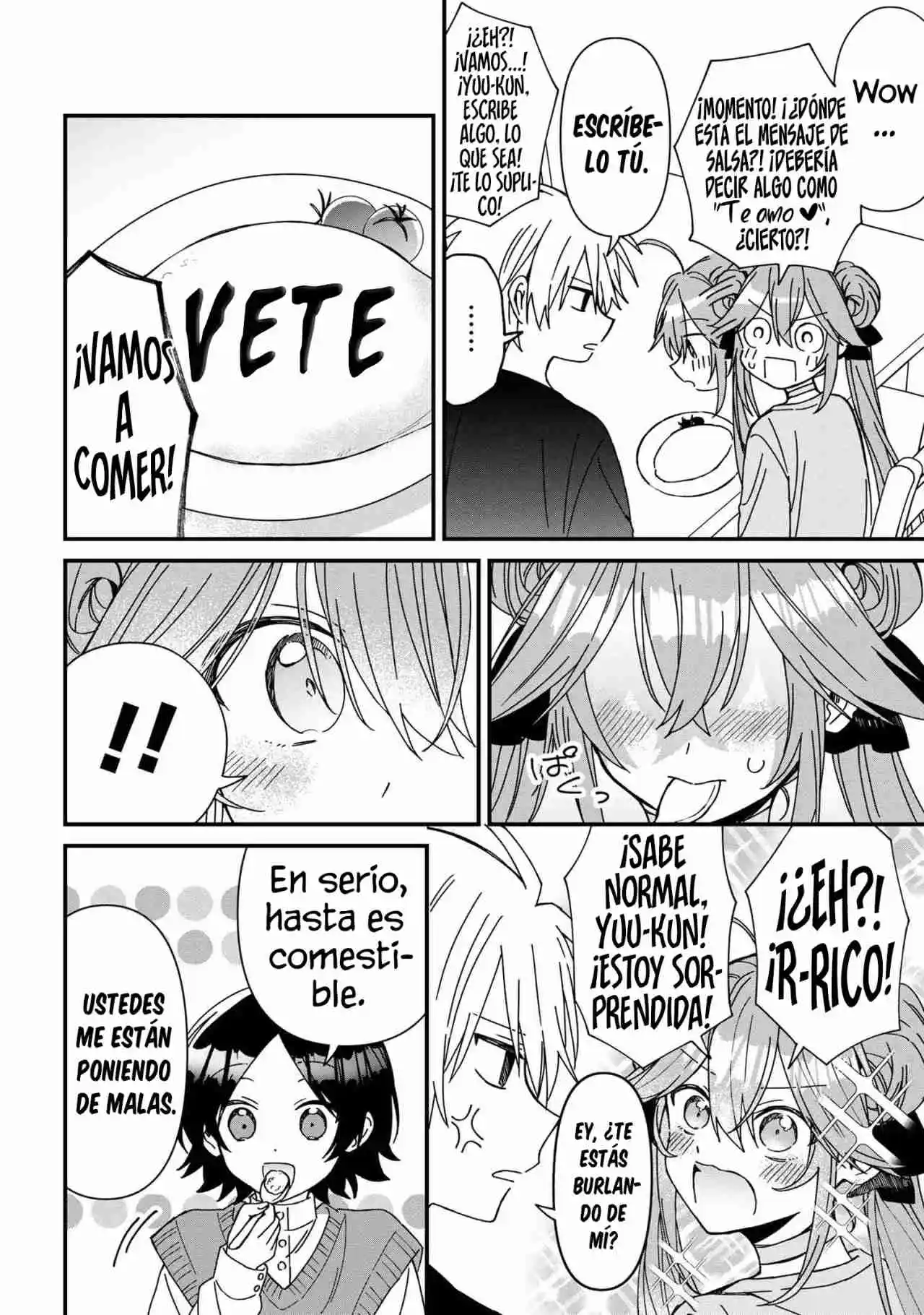Gachi Koi Maou-sama - Capítulo 18 - Página 11 - LectorTMOo