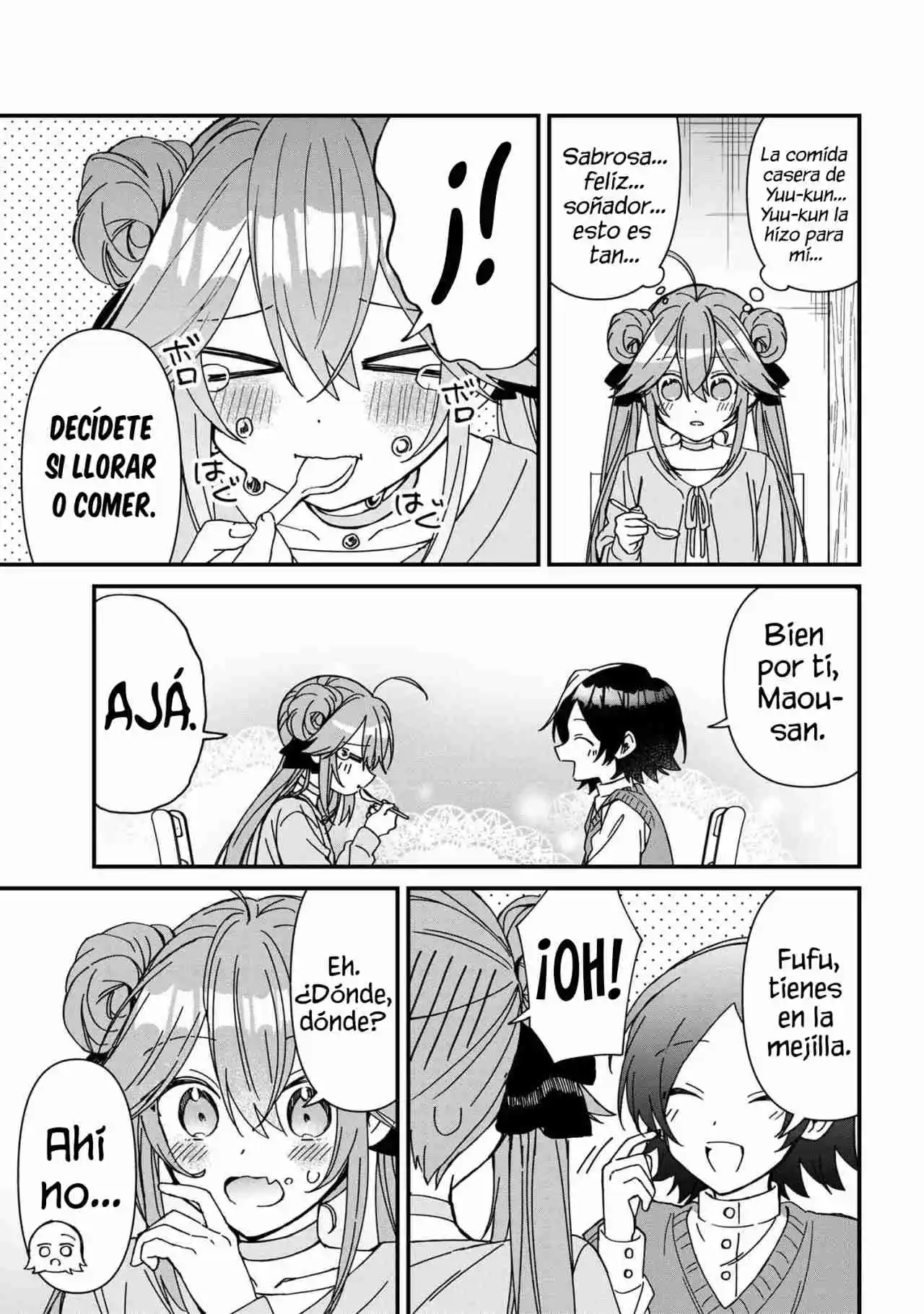 Gachi Koi Maou-sama - Capítulo 18 - Página 12 - LectorTMOo