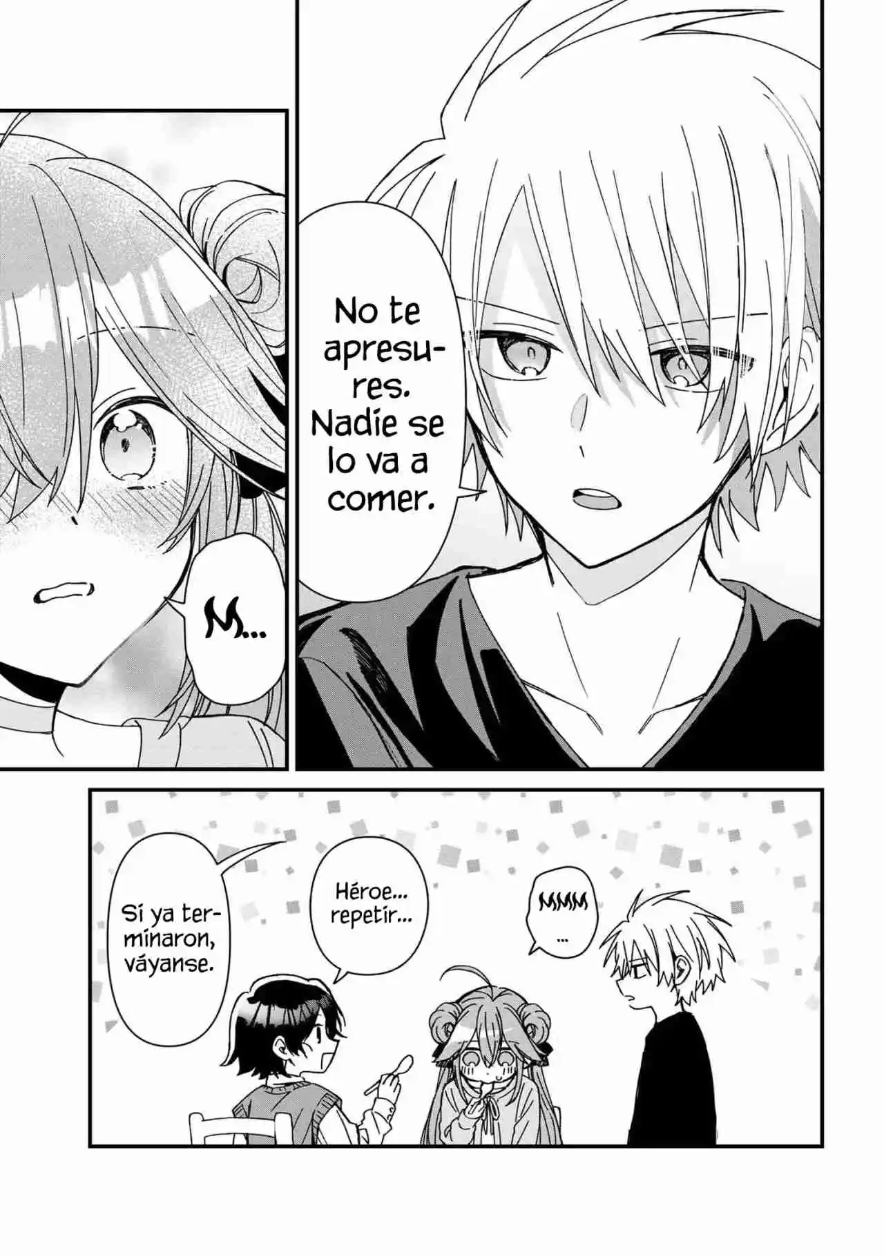 Gachi Koi Maou-sama - Capítulo 18 - Página 14 - LectorTMOo