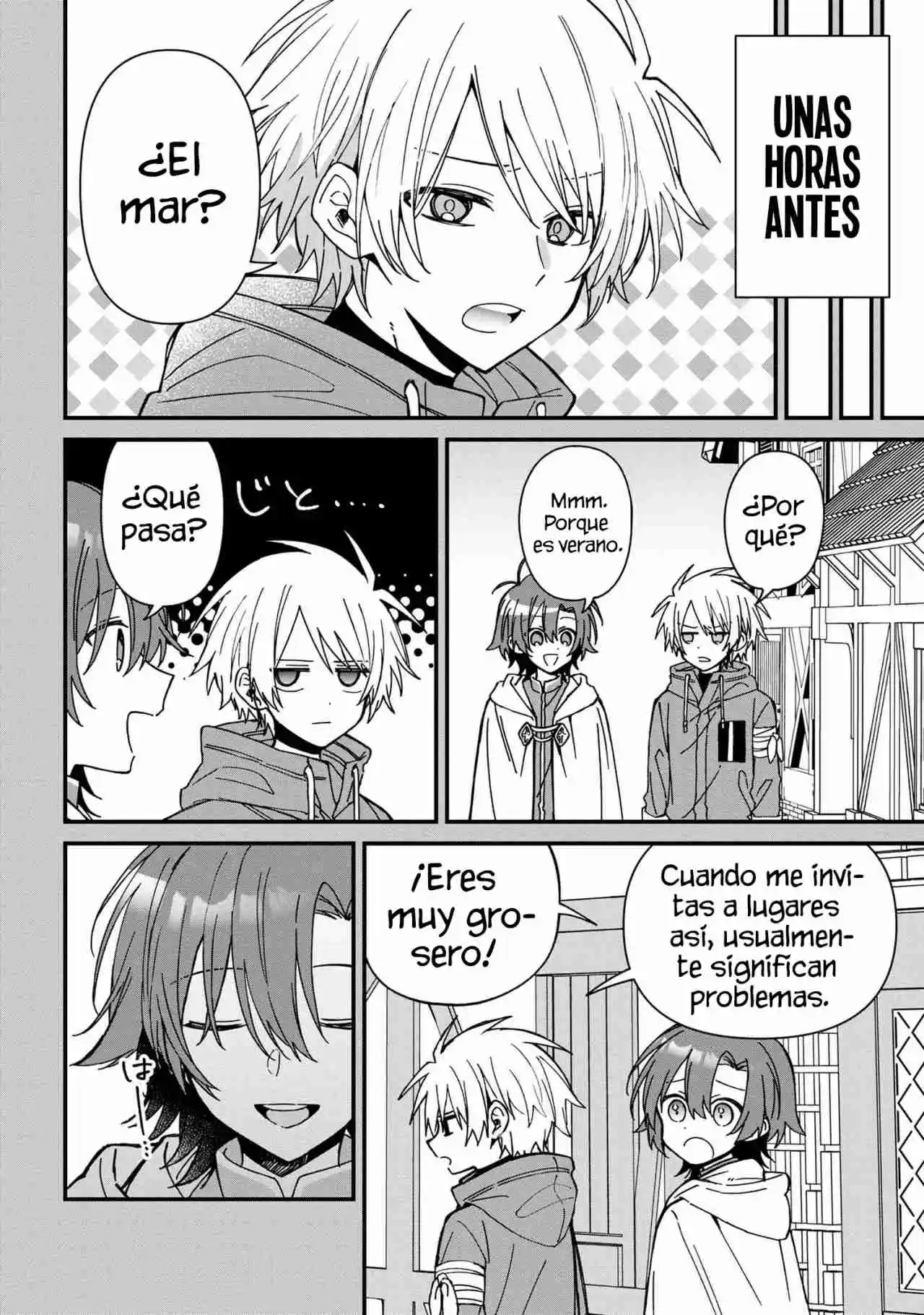 Gachi Koi Maou-sama - Capítulo 19 - Página 3 - LectorTMOo