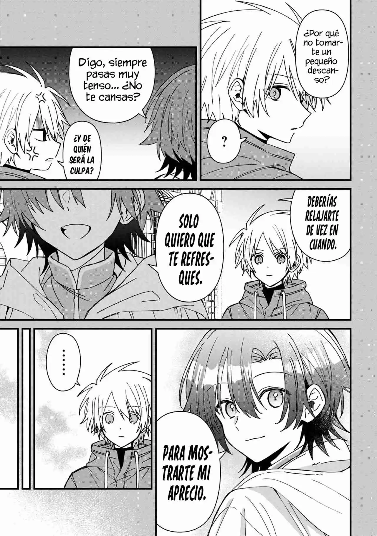 Gachi Koi Maou-sama - Capítulo 19 - Página 4 - LectorTMOo