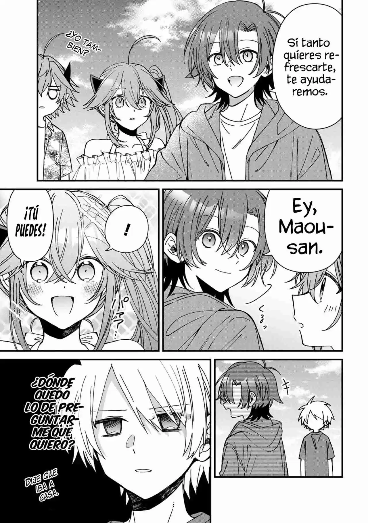 Gachi Koi Maou-sama - Capítulo 19 - Página 8 - LectorTMOo
