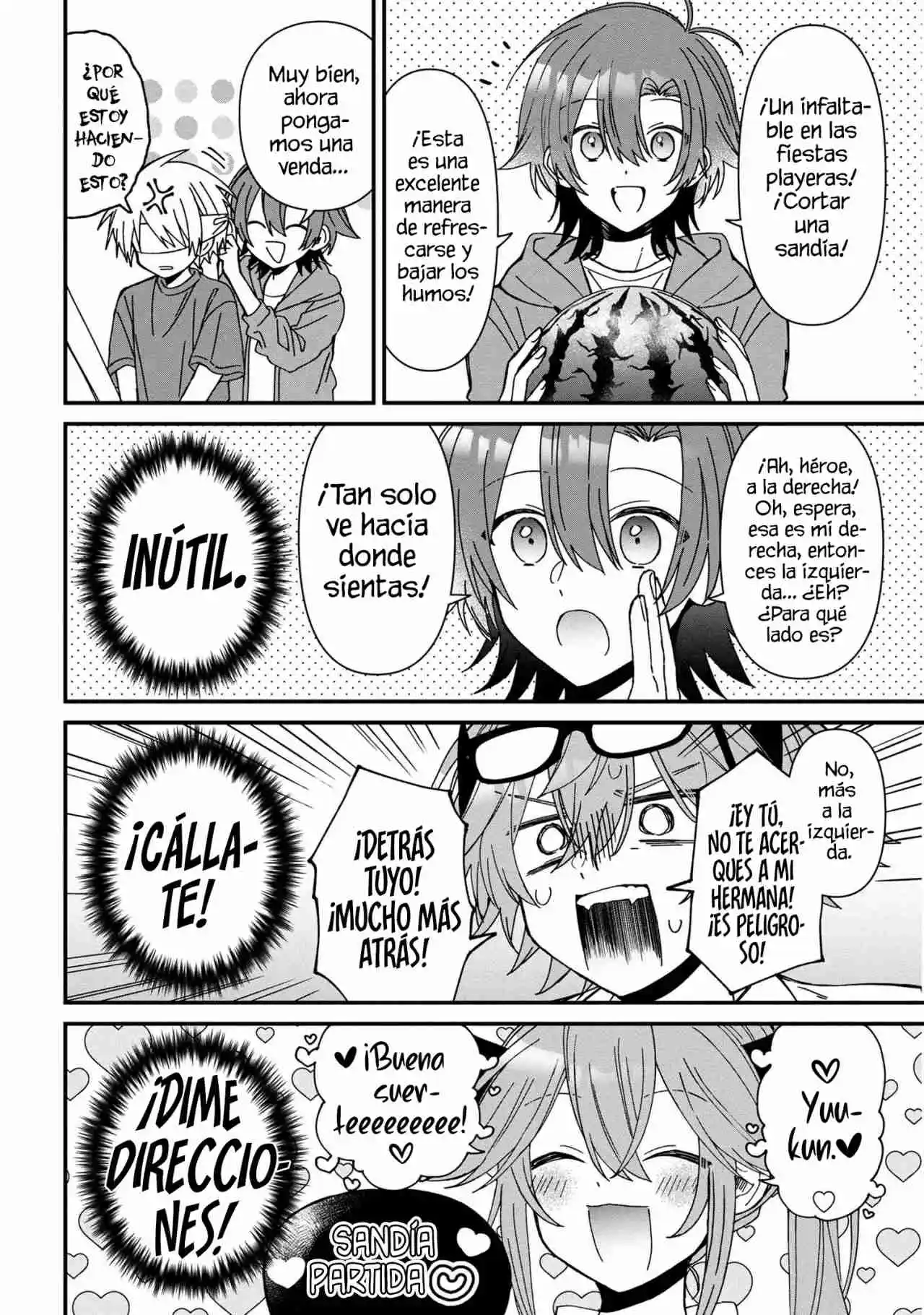 Gachi Koi Maou-sama - Capítulo 19 - Página 9 - LectorTMOo