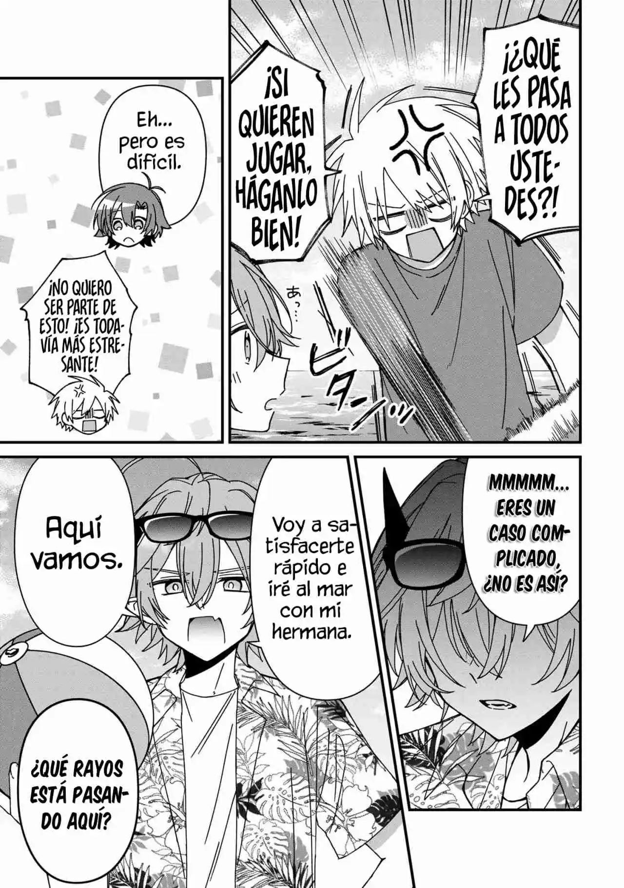Gachi Koi Maou-sama - Capítulo 19 - Página 10 - LectorTMOo