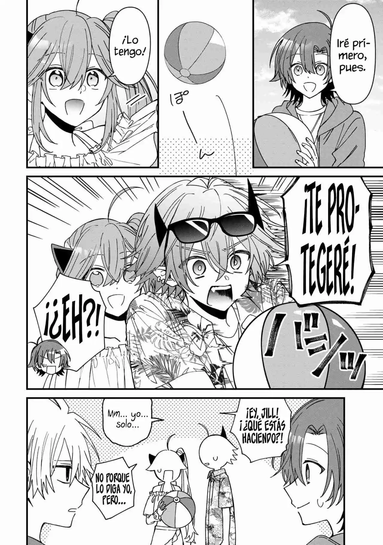 Gachi Koi Maou-sama - Capítulo 19 - Página 11 - LectorTMOo
