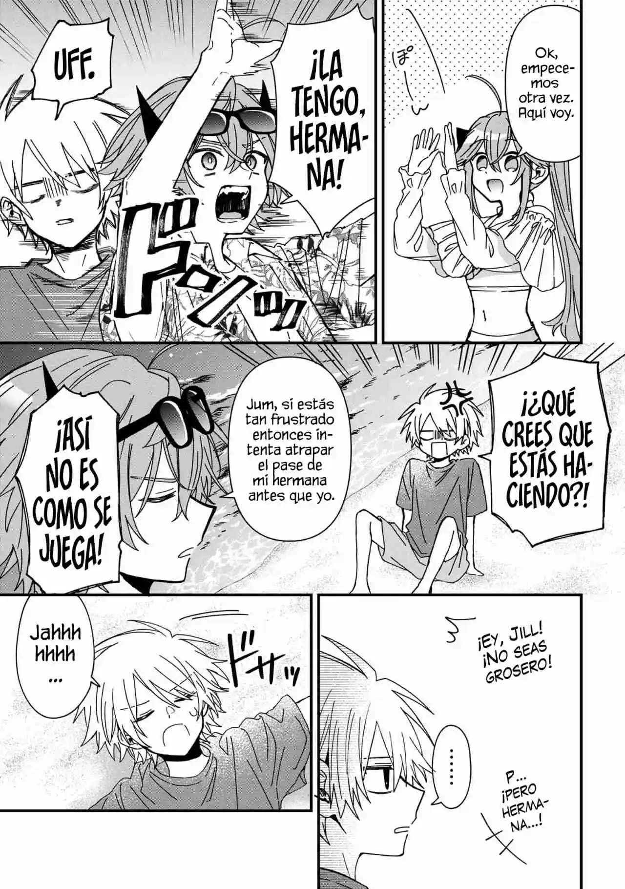 Gachi Koi Maou-sama - Capítulo 19 - Página 12 - LectorTMOo