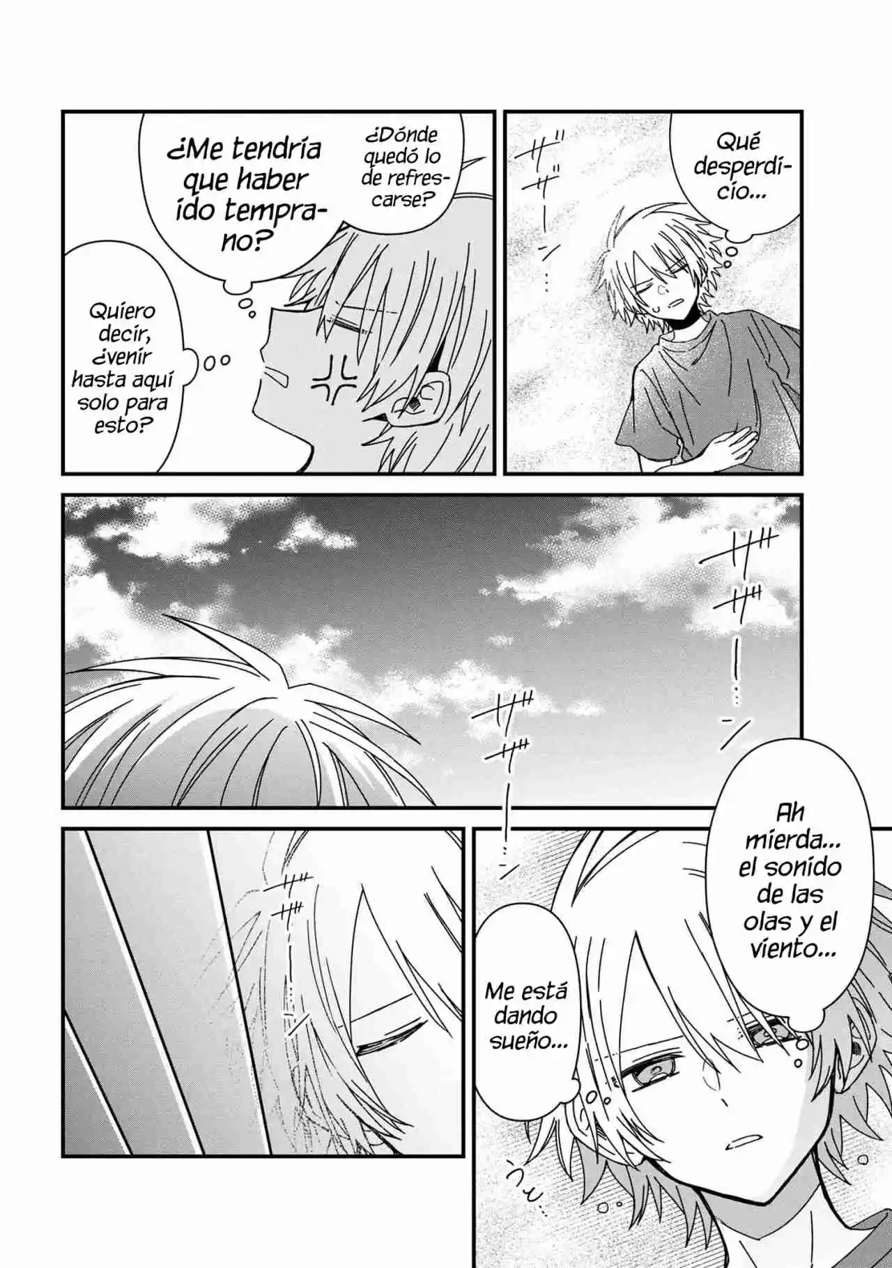 Gachi Koi Maou-sama - Capítulo 19 - Página 13 - LectorTMOo