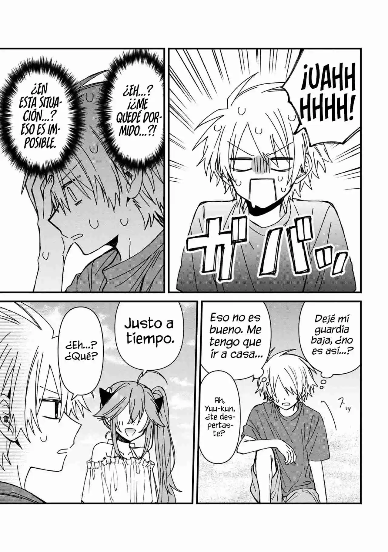 Gachi Koi Maou-sama - Capítulo 19 - Página 14 - LectorTMOo