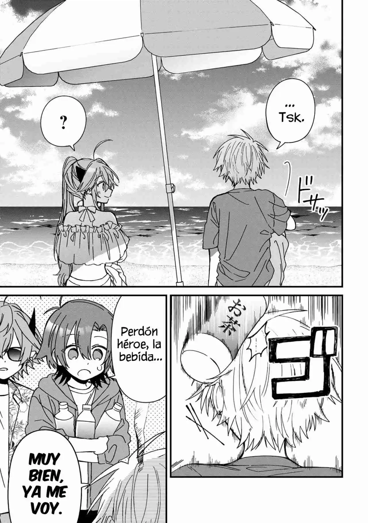 Gachi Koi Maou-sama - Capítulo 19 - Página 16 - LectorTMOo