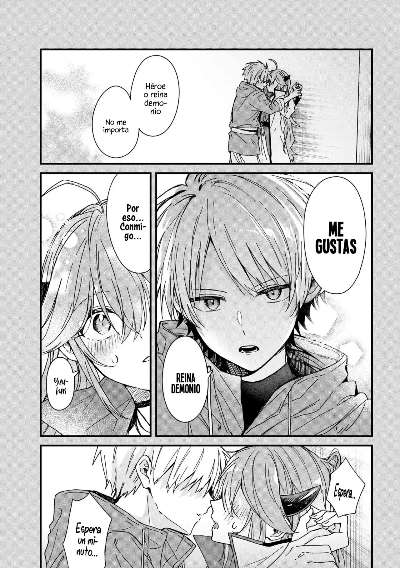 Gachi Koi Maou-sama - Capítulo 2 - Página 2 - LectorTMOo