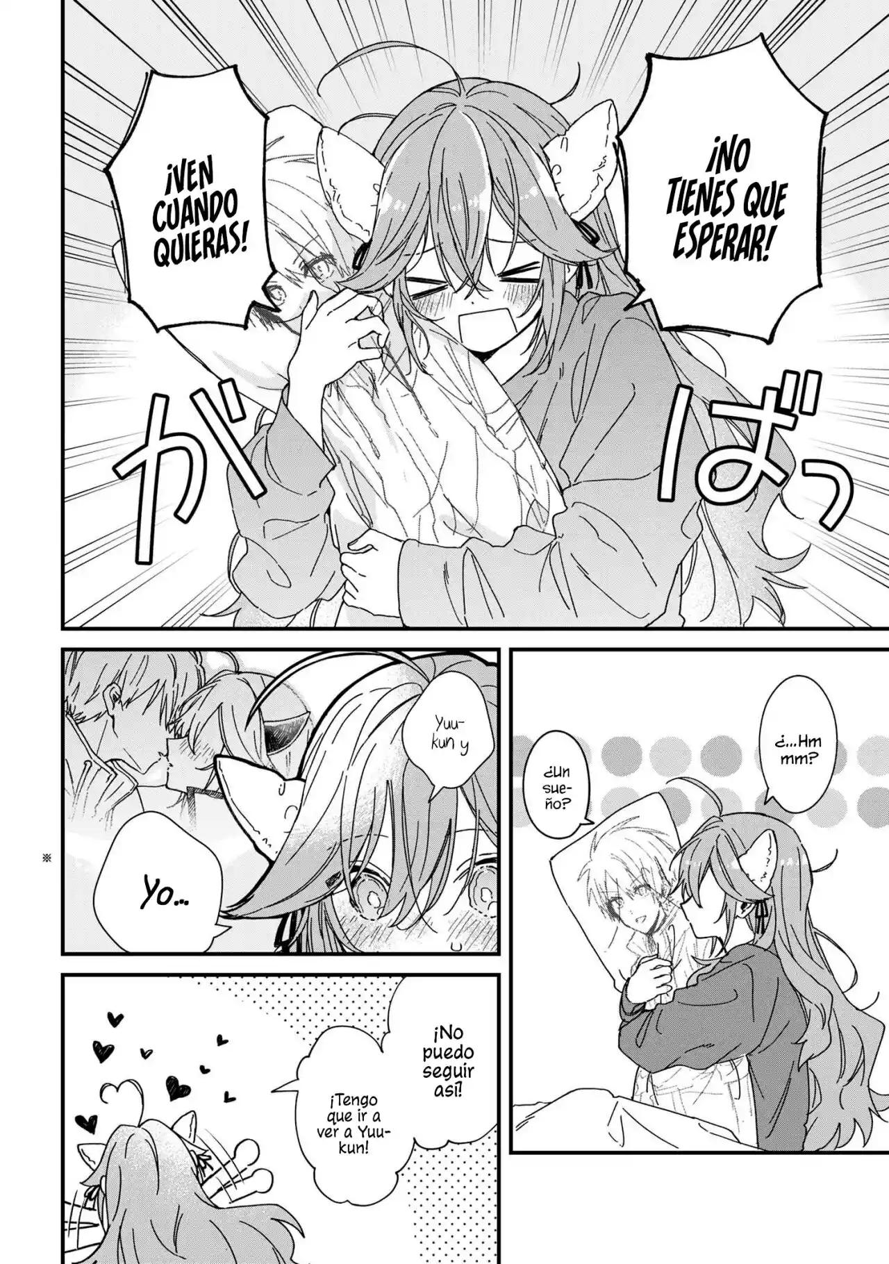 Gachi Koi Maou-sama - Capítulo 2 - Página 3 - LectorTMOo