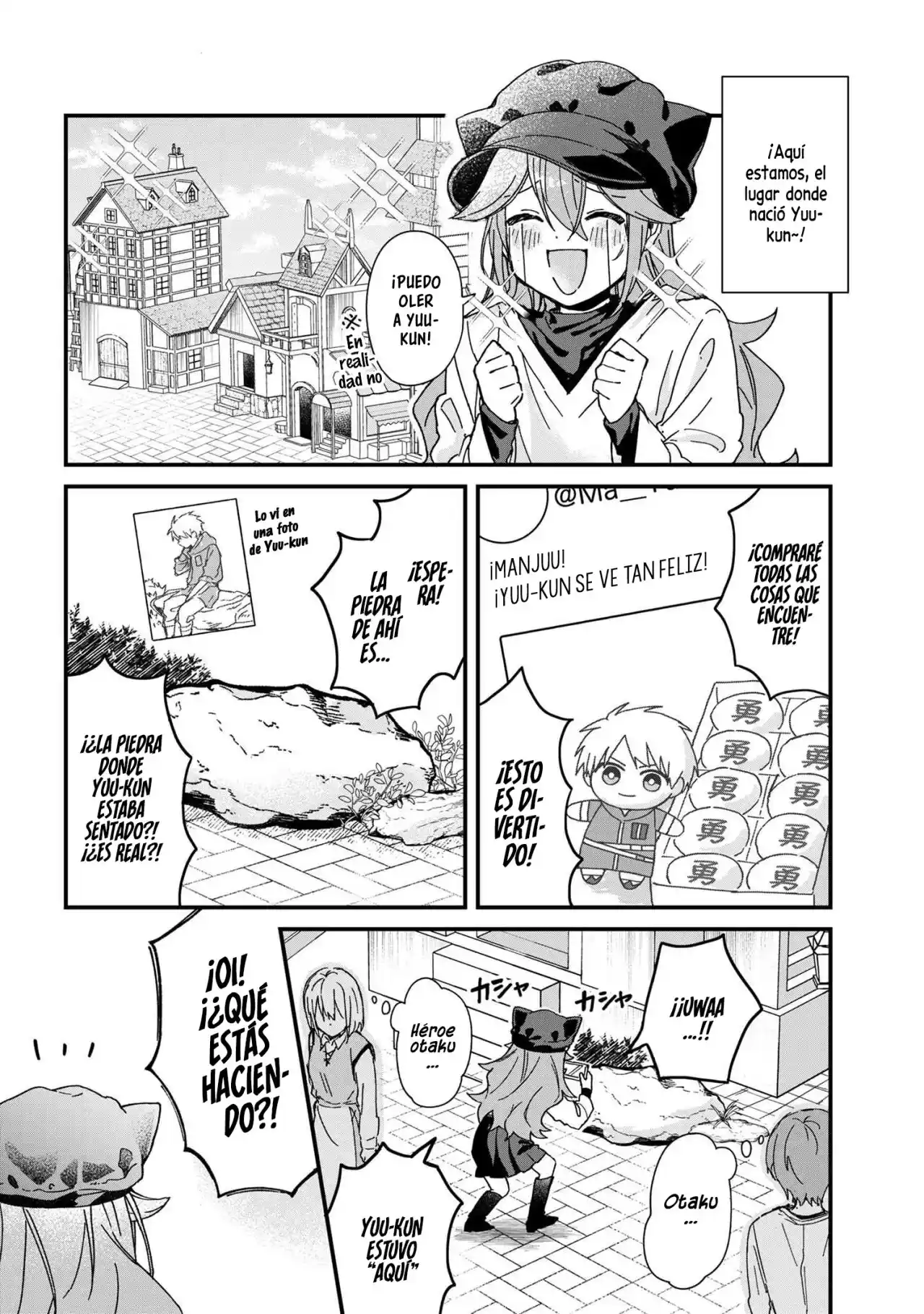 Gachi Koi Maou-sama - Capítulo 2 - Página 5 - LectorTMOo